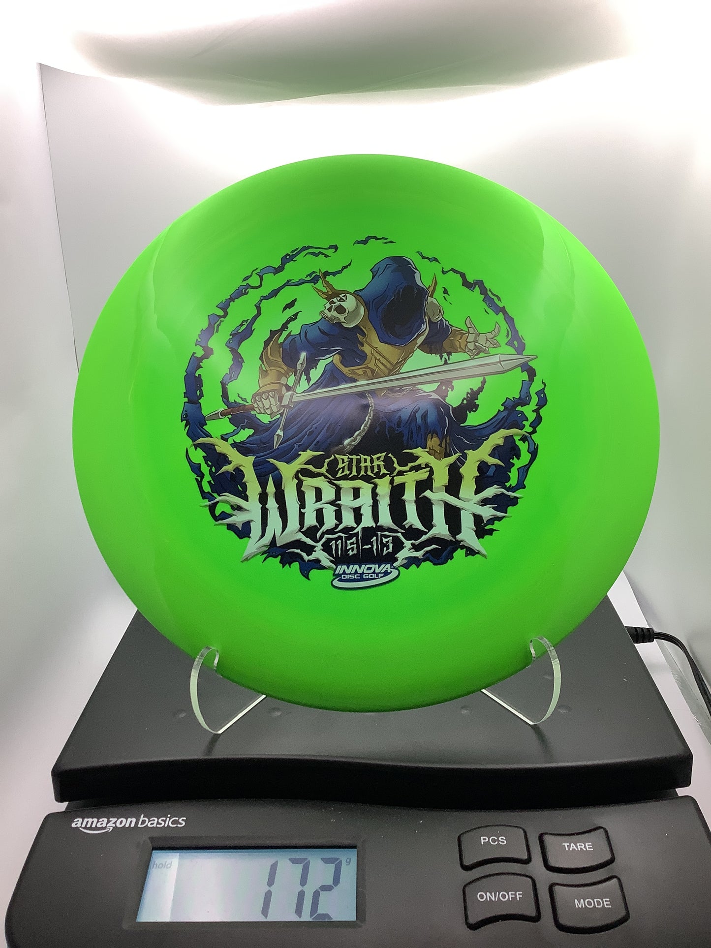 Innova Innvision Star Wraith