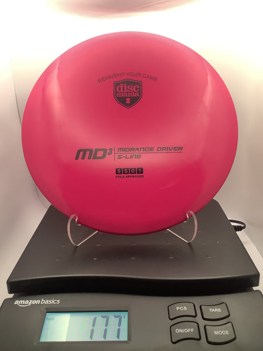 Discmania S-line MD3