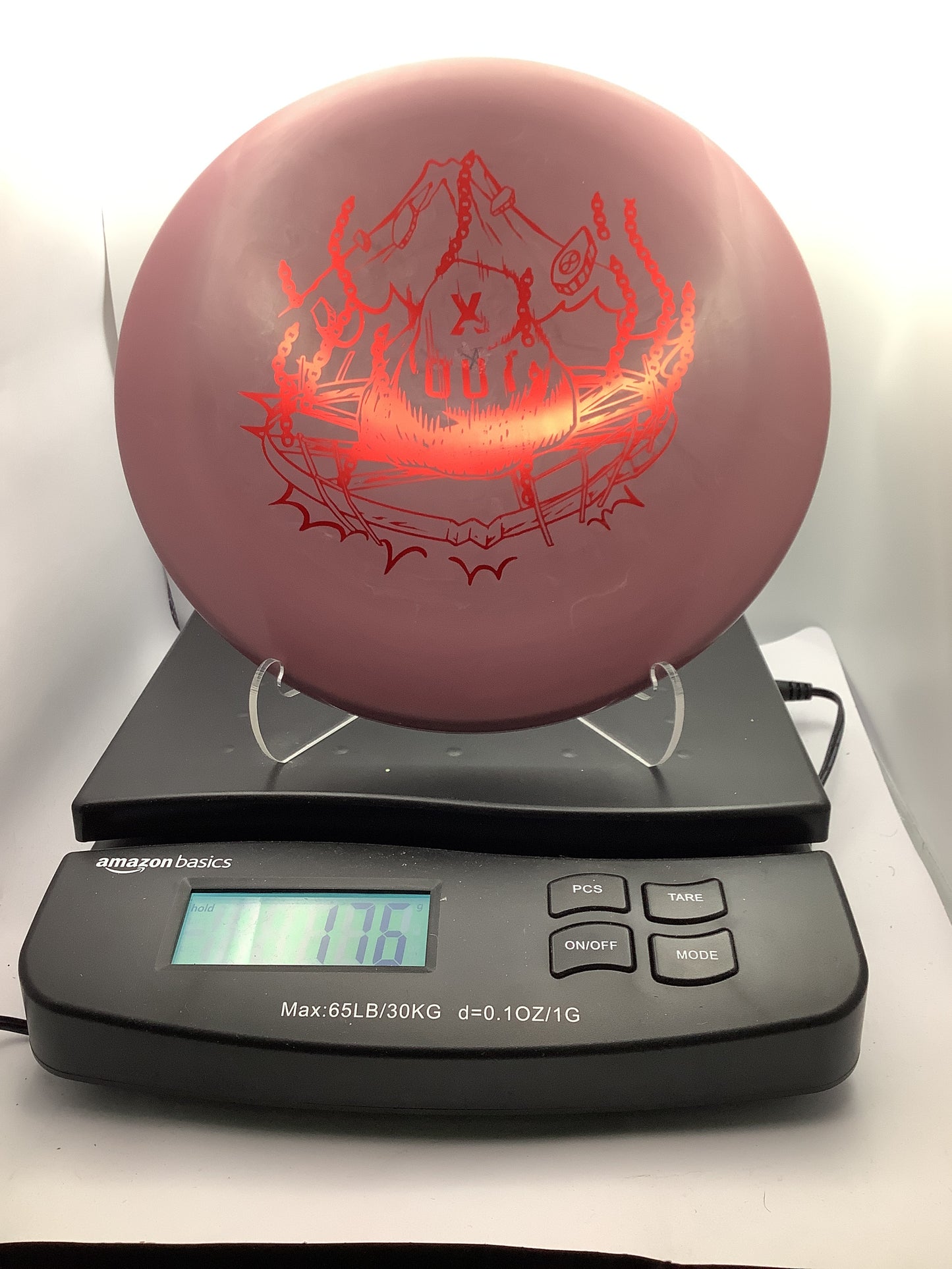 Infinite Discs X-Outs