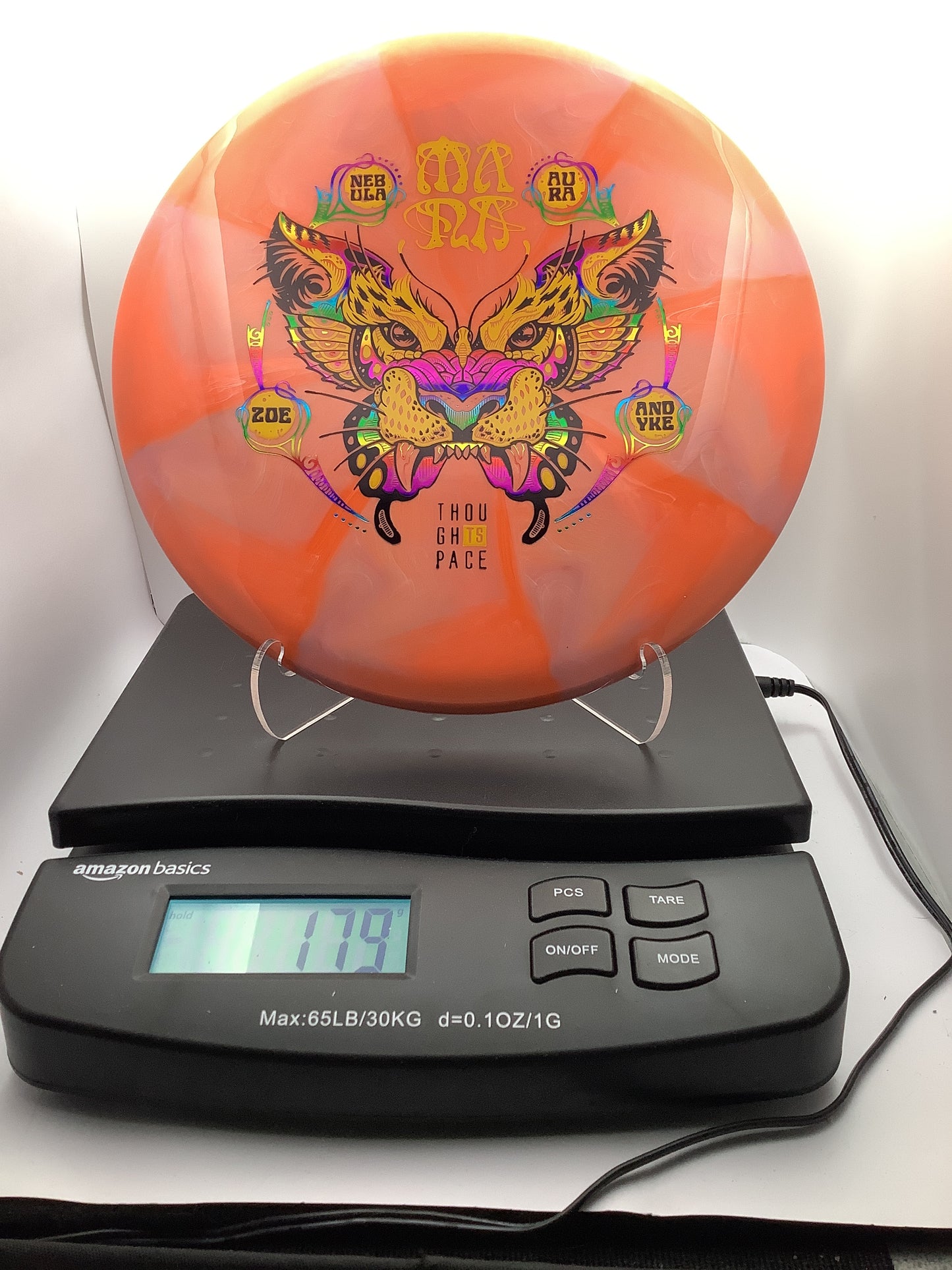 TSA ZA Nebula Aura Mana