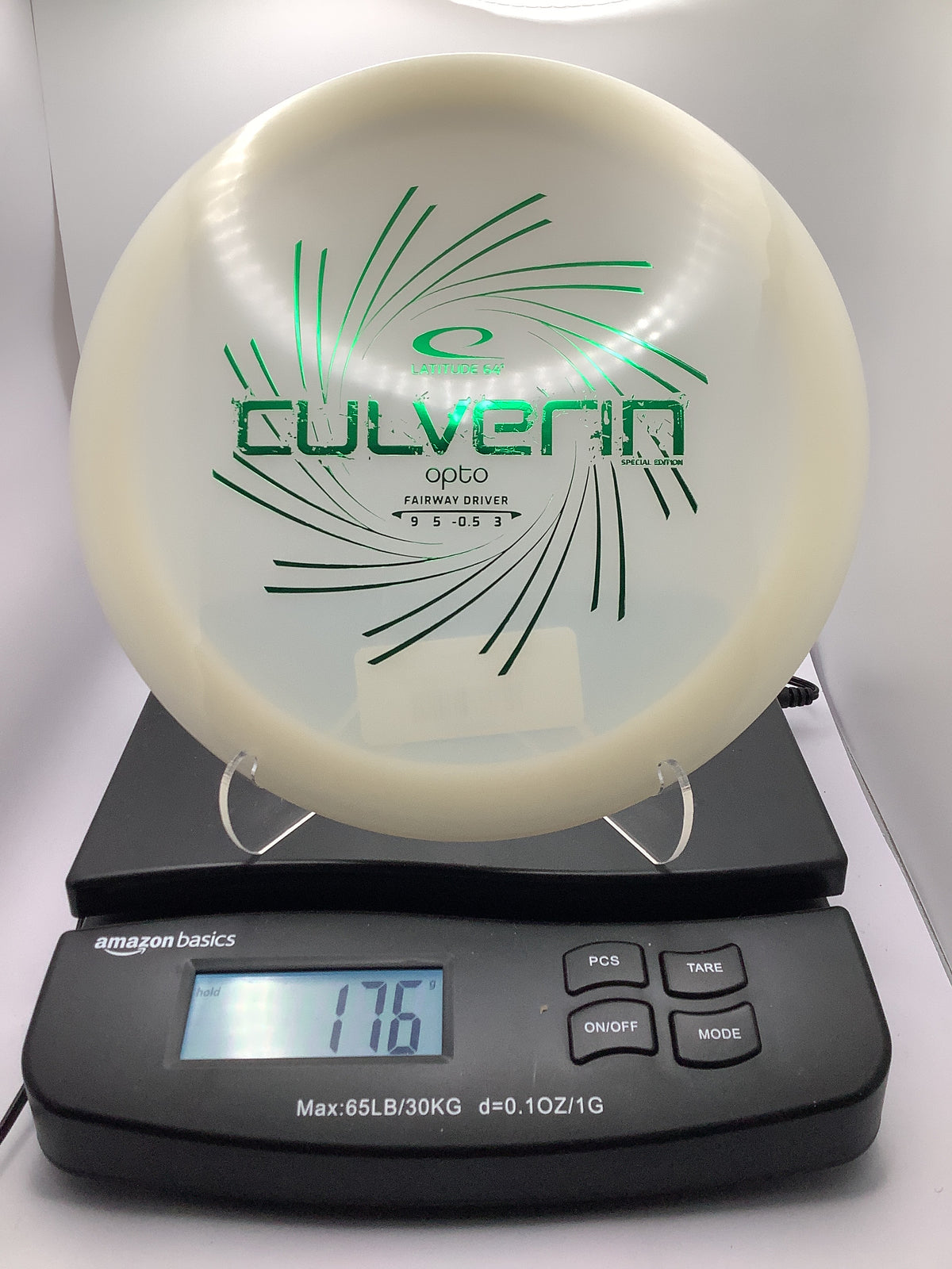 Latitude 64 Opto Culverin
