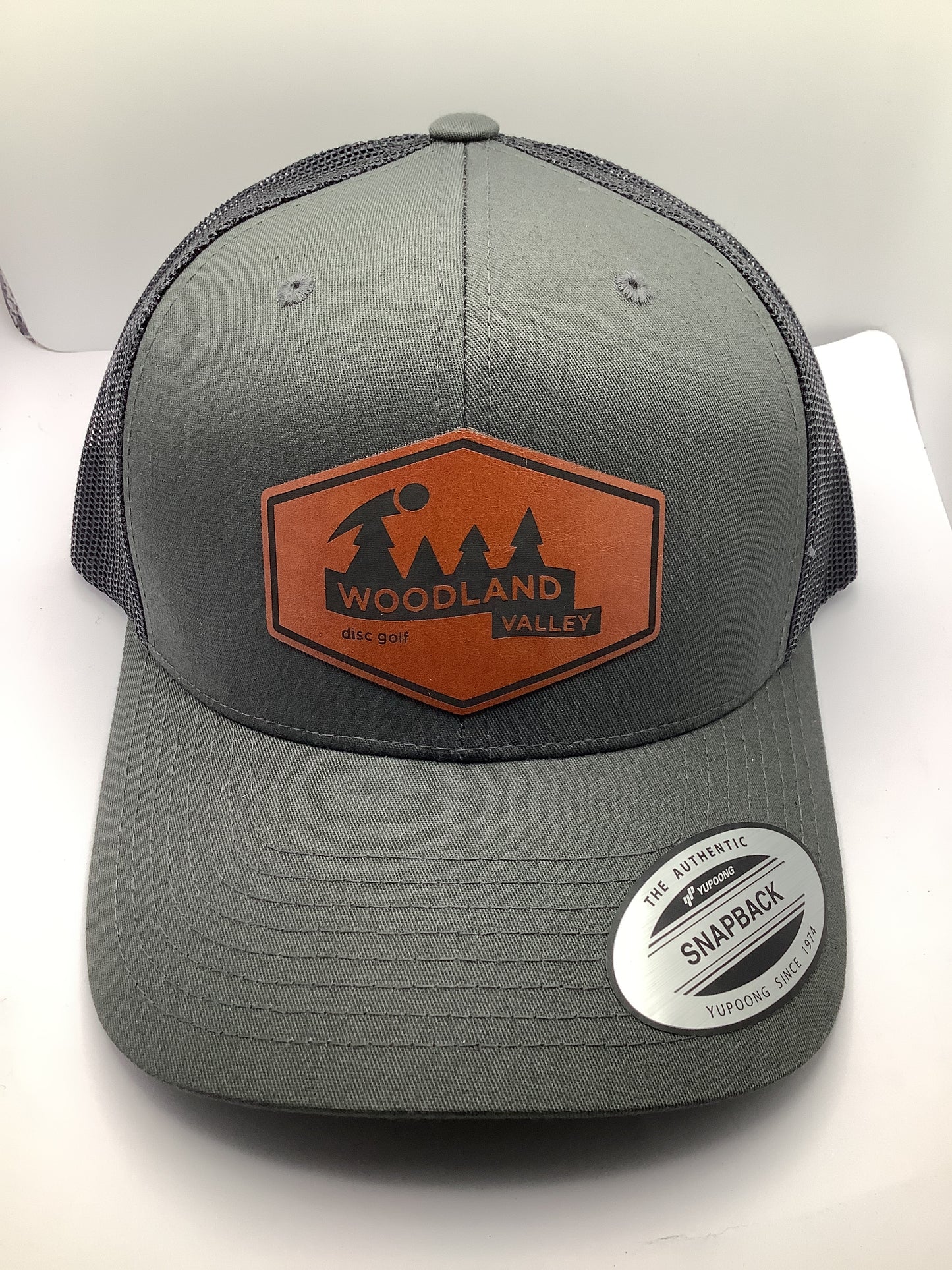 WV Trucker with Patch