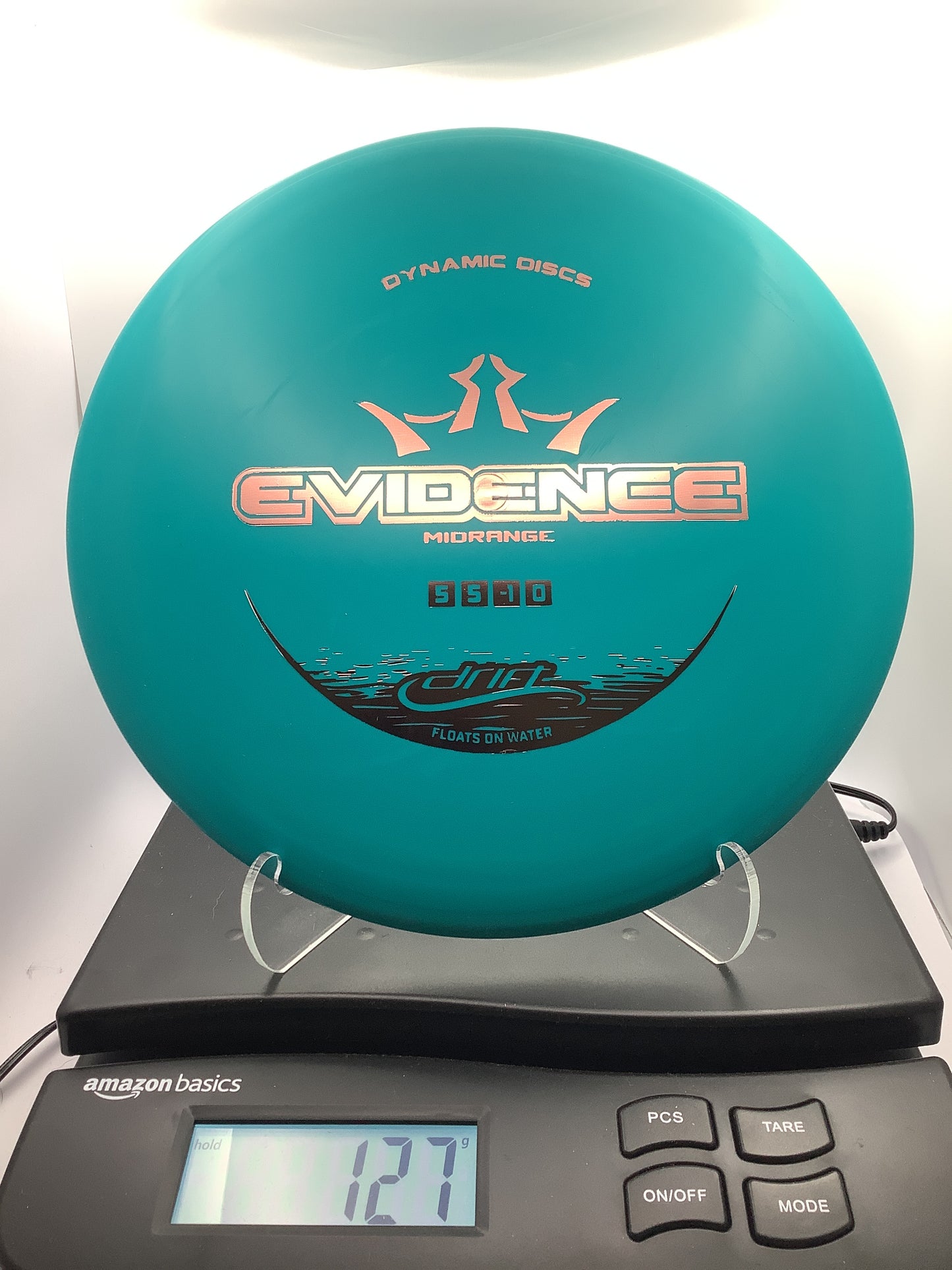 Dynamic Drift Evidence