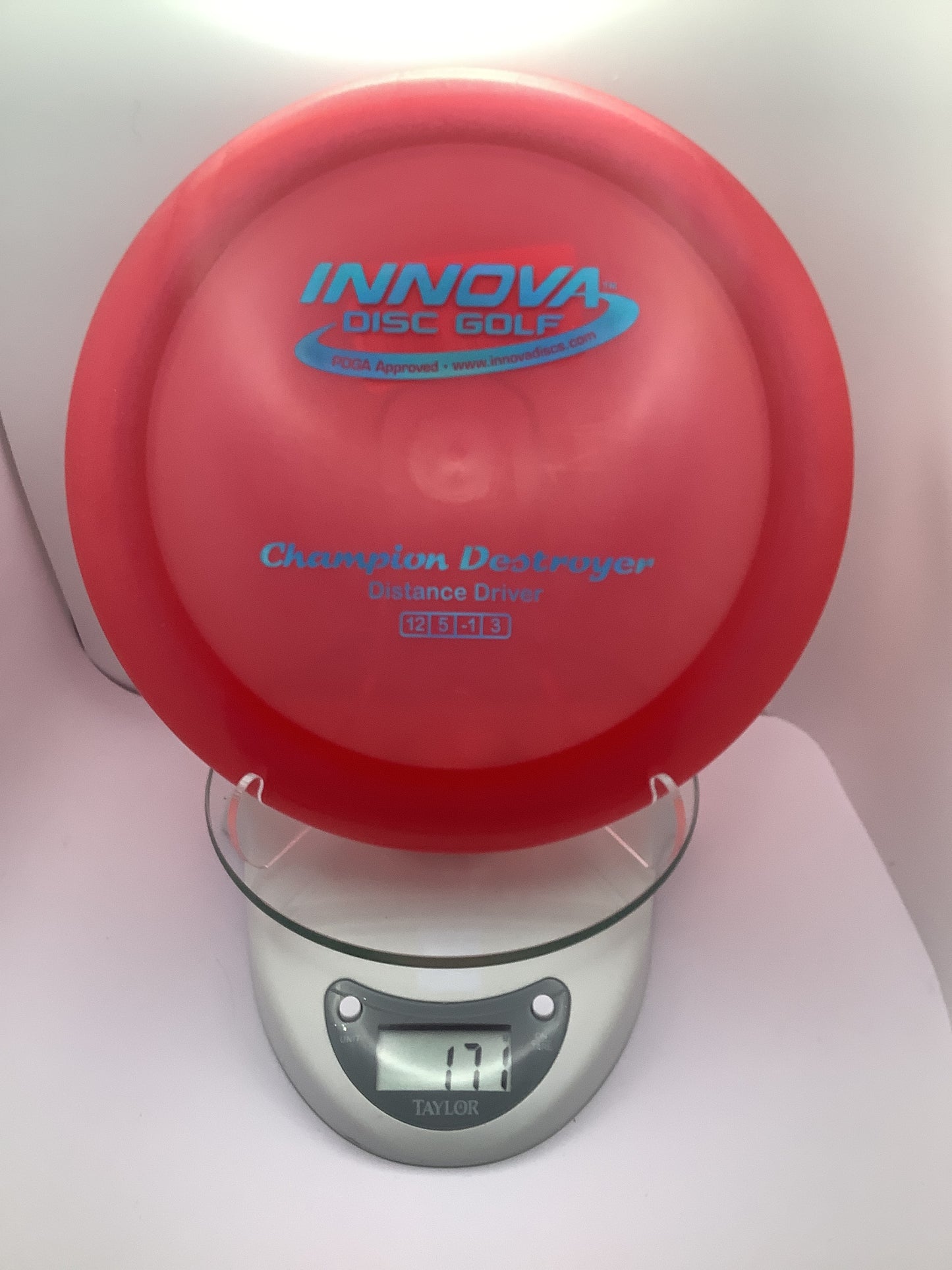 Innova Champion Destroyer