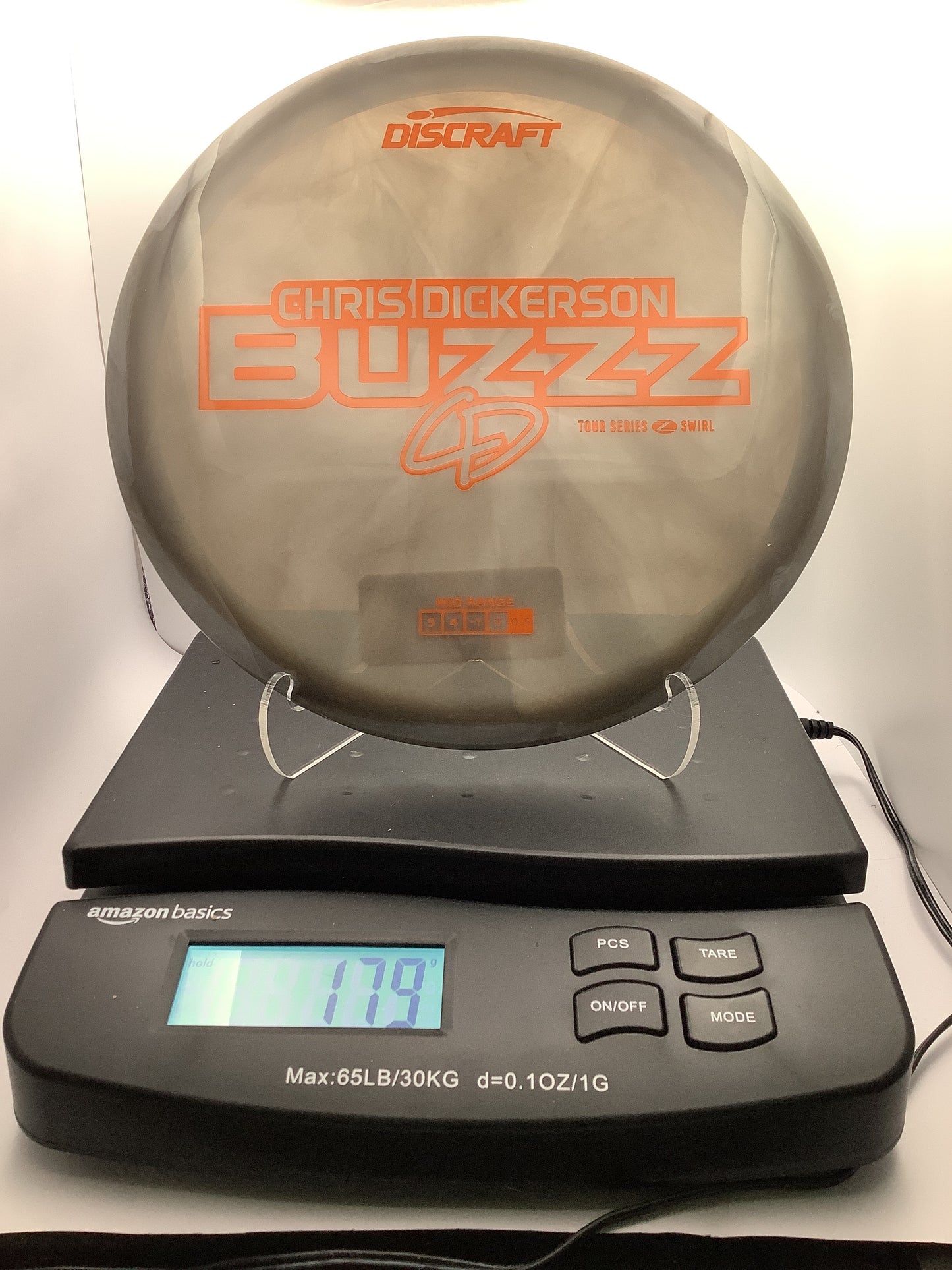 Discraft 2025 CD Z Swirl Buzzz