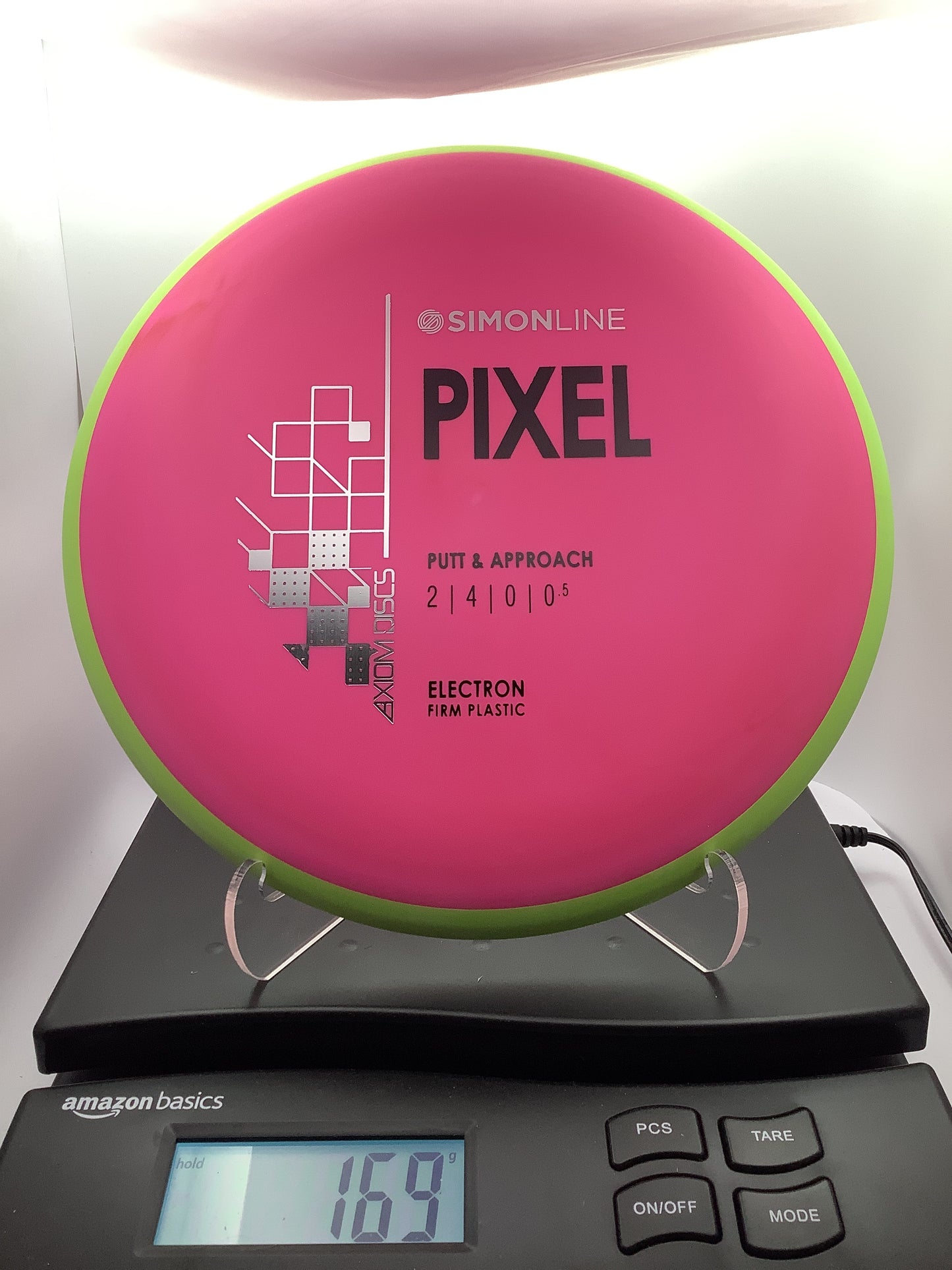 Axiom Electron Firm Pixel