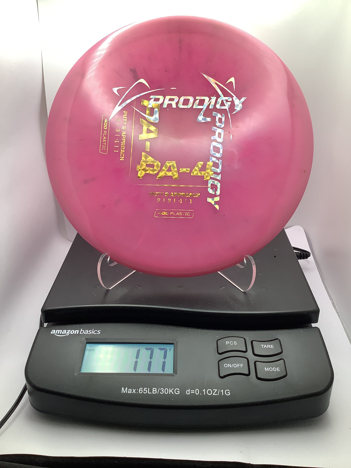 Prodigy Seconds