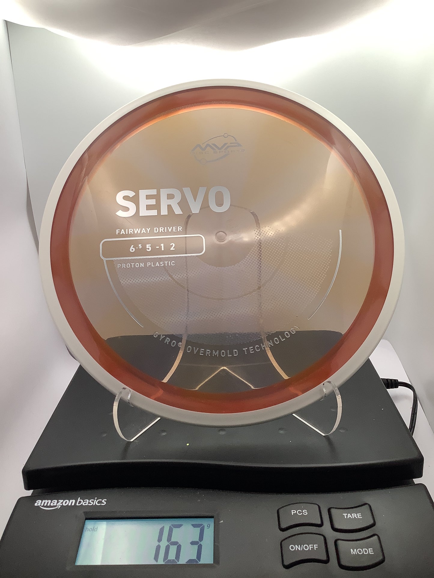 MVP Proton Servo
