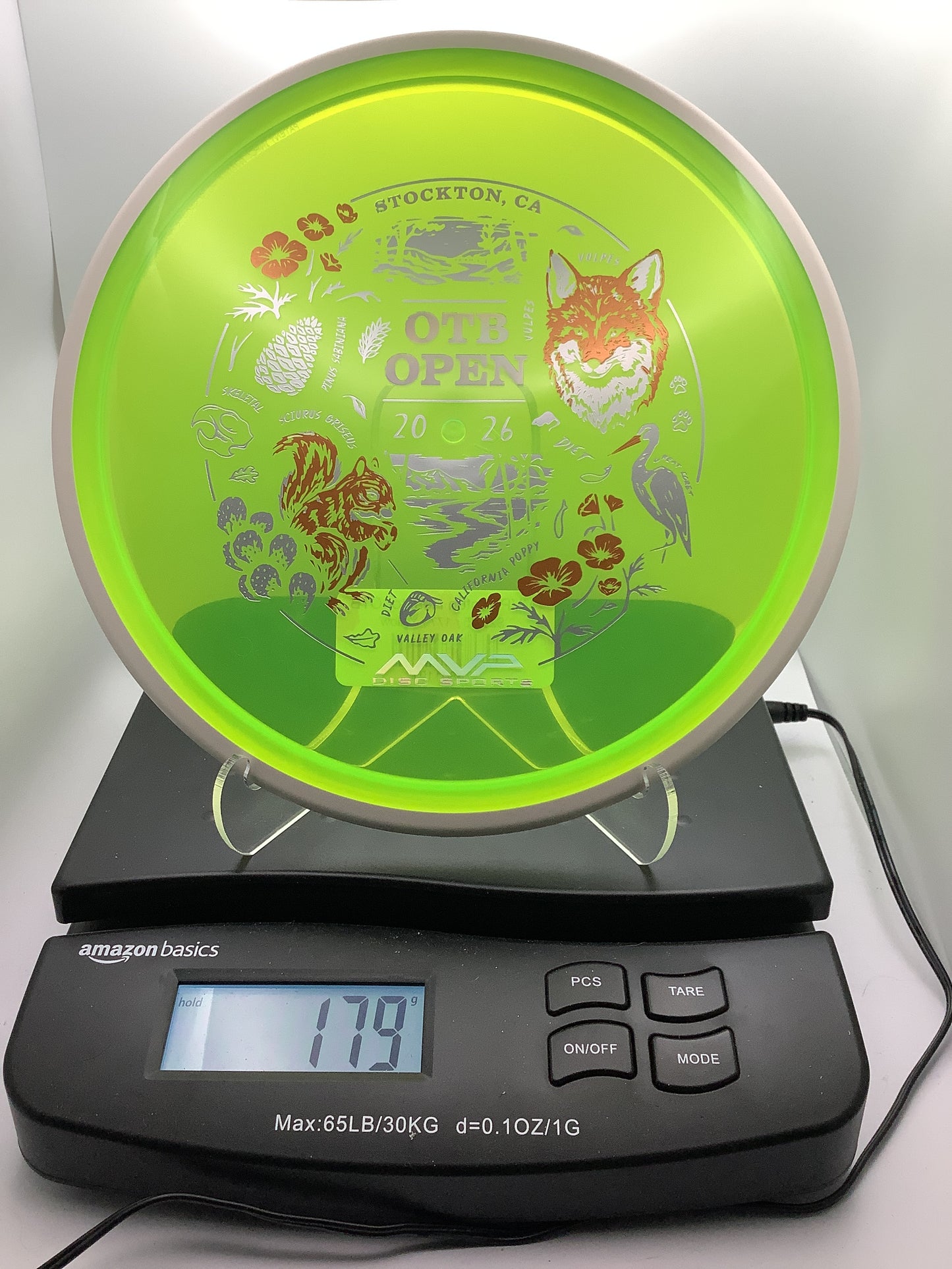 MVP Proton Reactor OTB