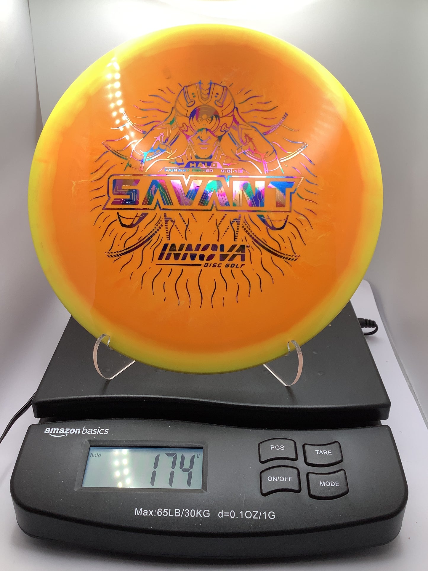 Innova Halo Star Savant