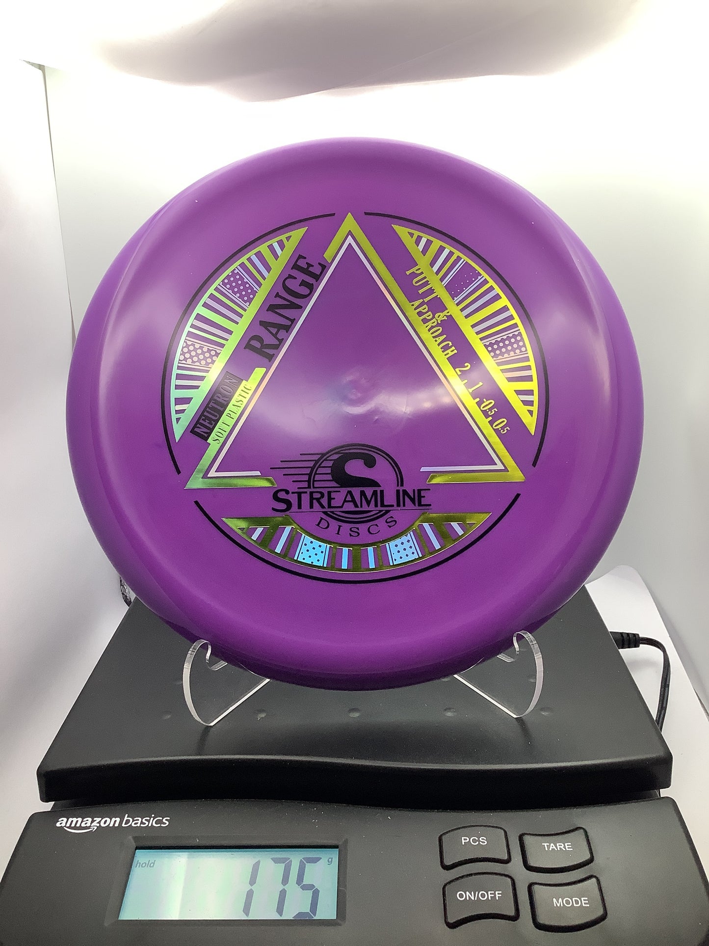 Streamline Neutron Soft Range