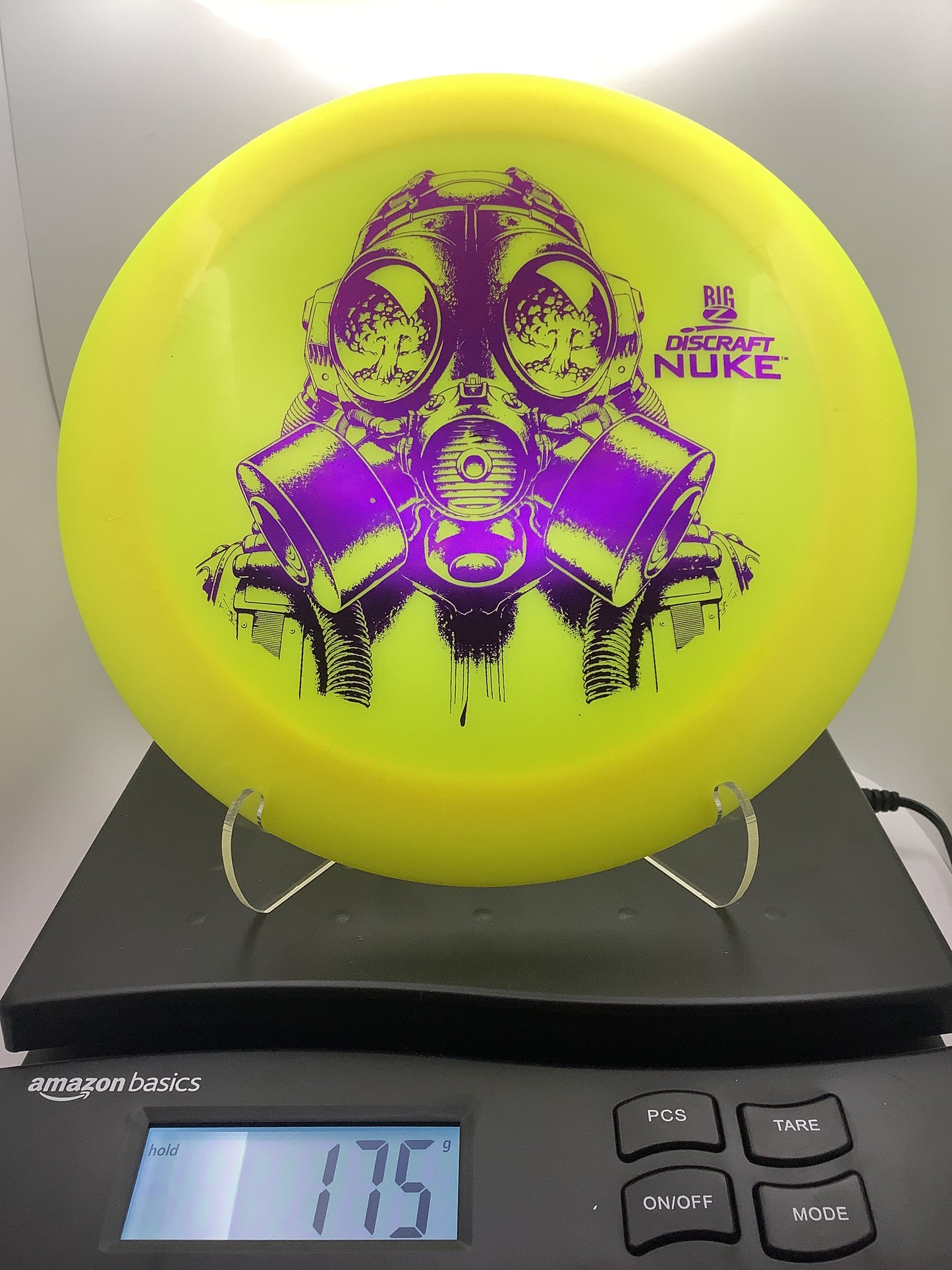 Discraft Big Z Nuke