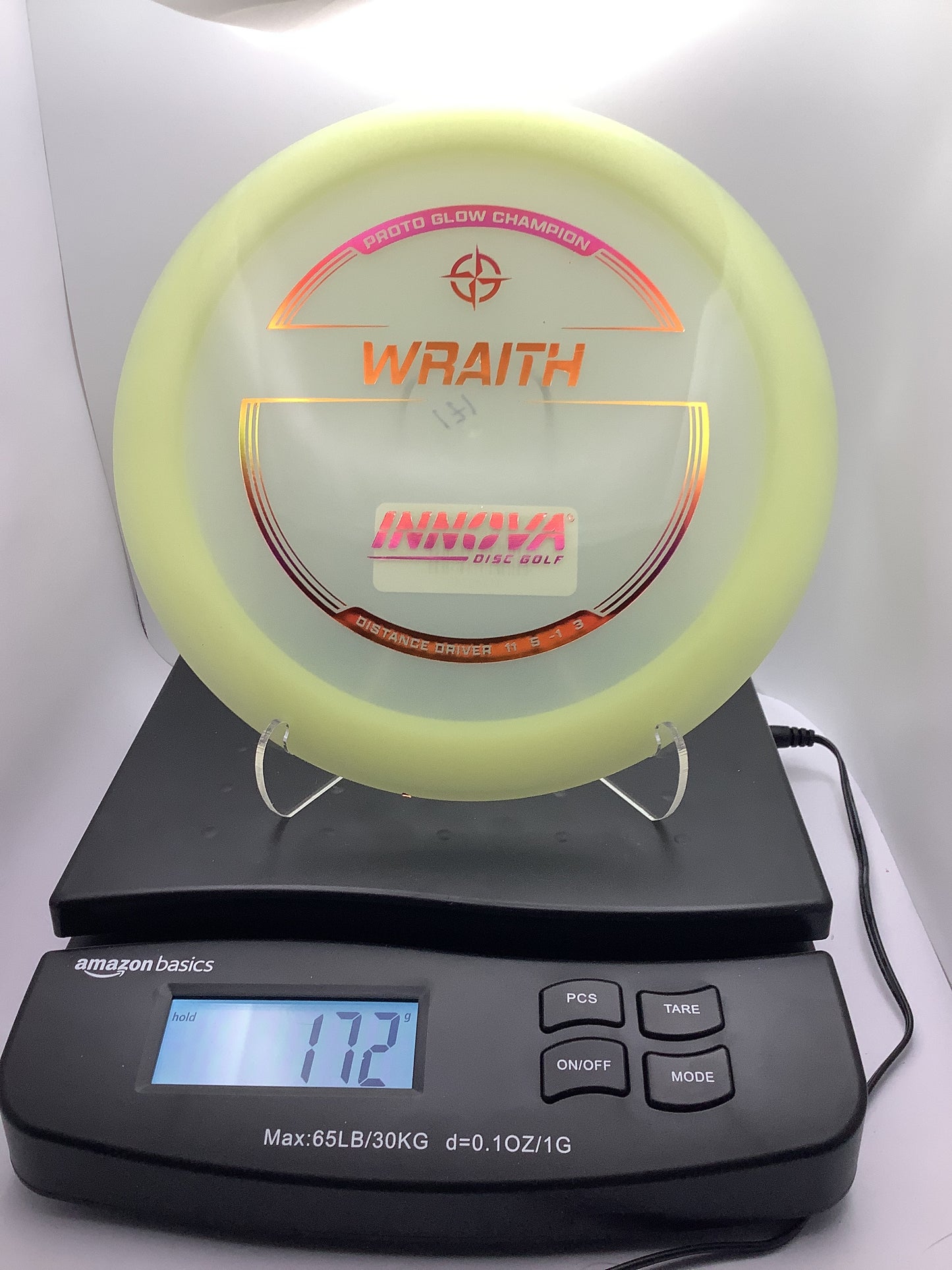 Innova Proto Glow Wraith