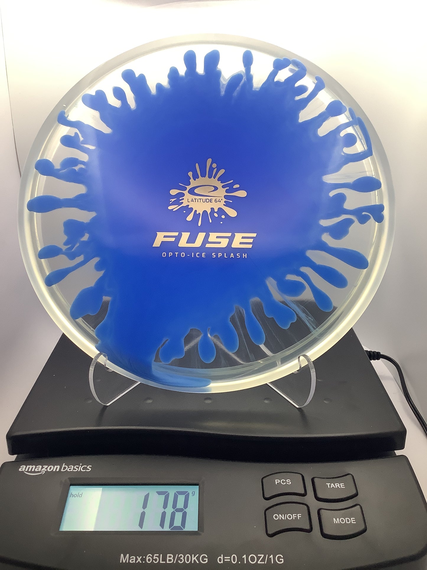 Latitude 64 Opto-Ice Splash Fuse