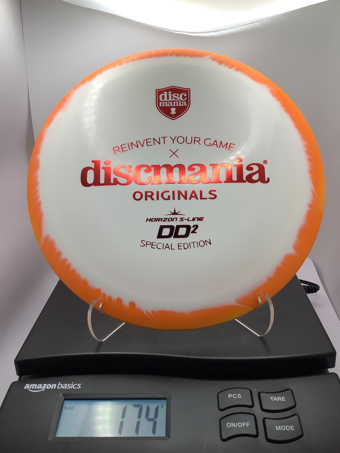 Discmania Horizon S-Line DD2