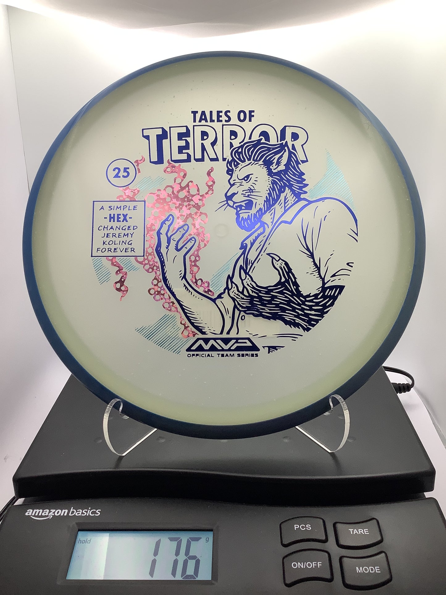 Axiom Particle Eclipse Hex