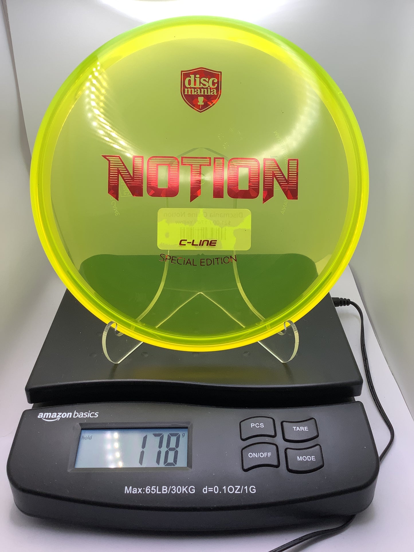 Discmania C-Line Notion