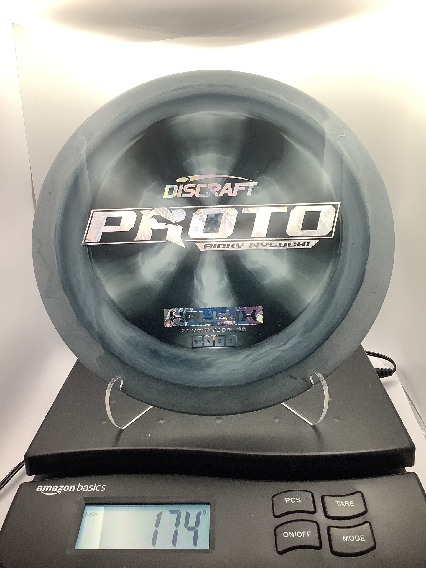 Discraft Ricky Wysocki Prototype Hallux