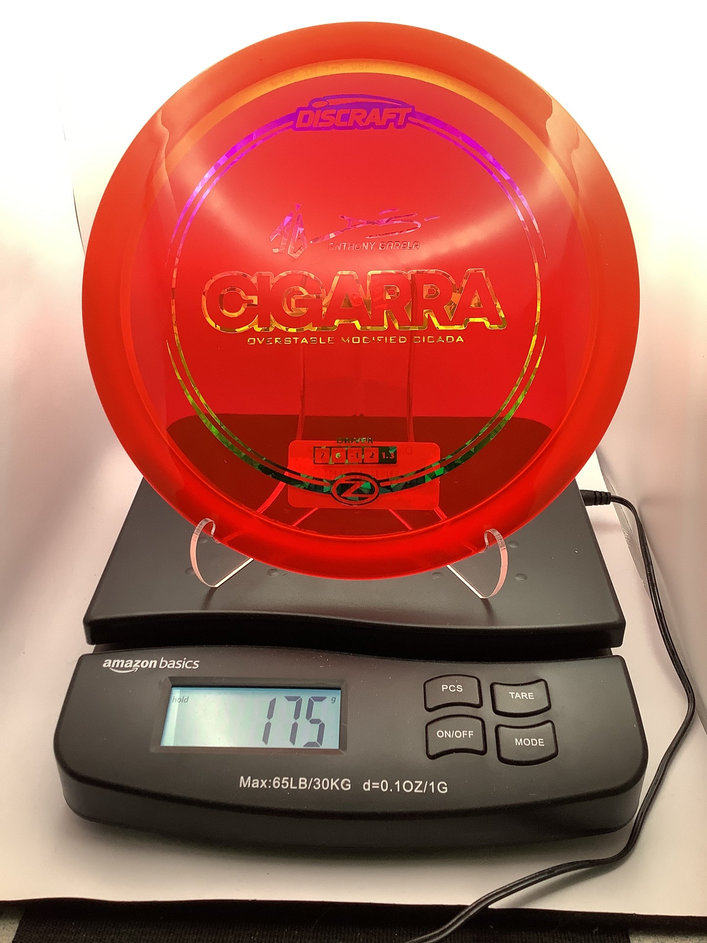 Discraft AB Z Cigarra