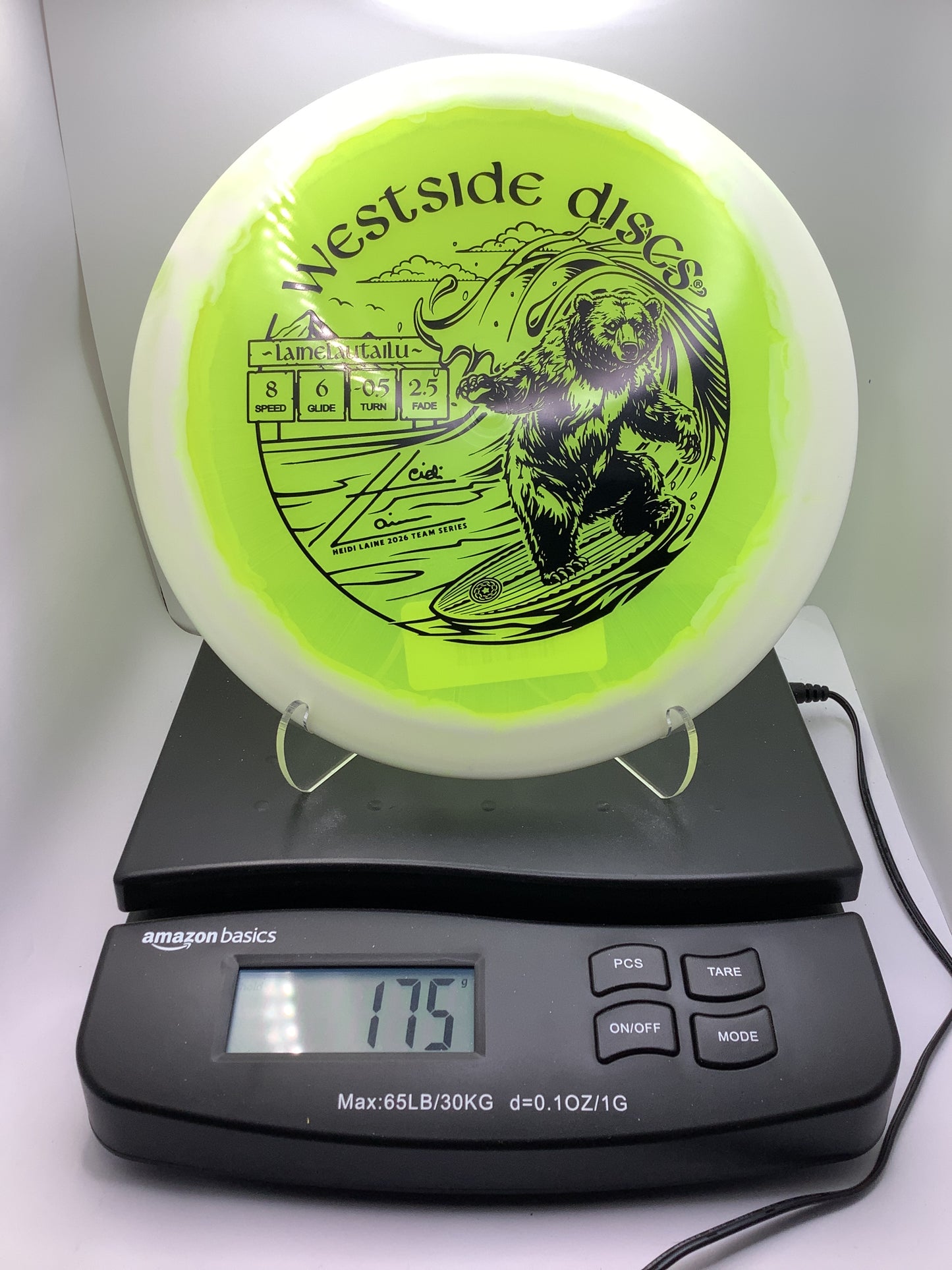 Westside VIP-X Orbit Bear HL