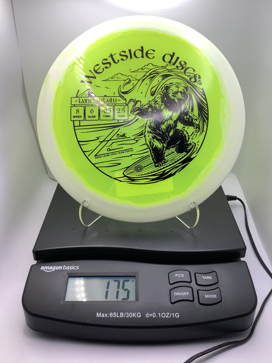Westside VIP-X Orbit Bear HL