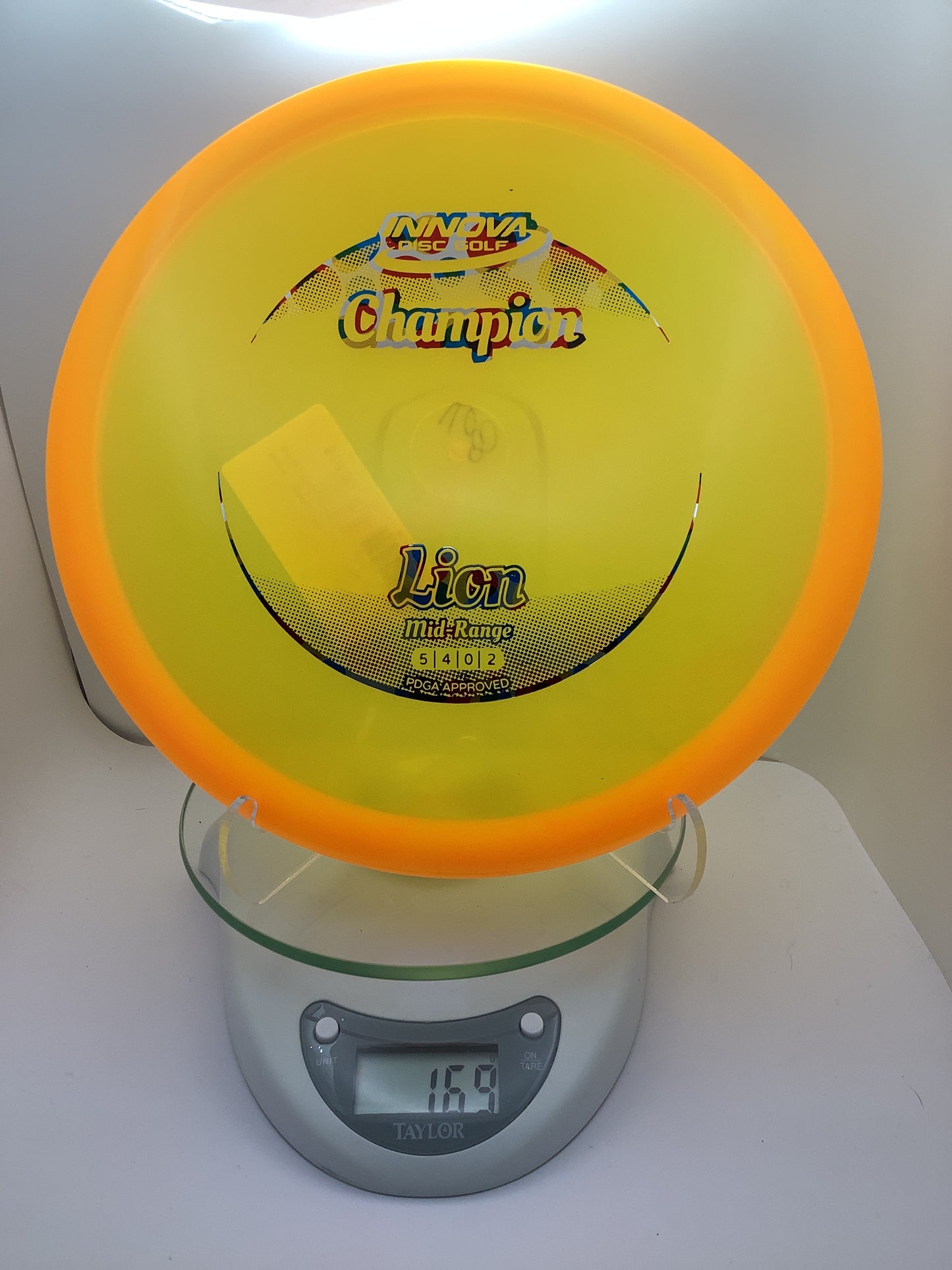 Innova Champion Lion