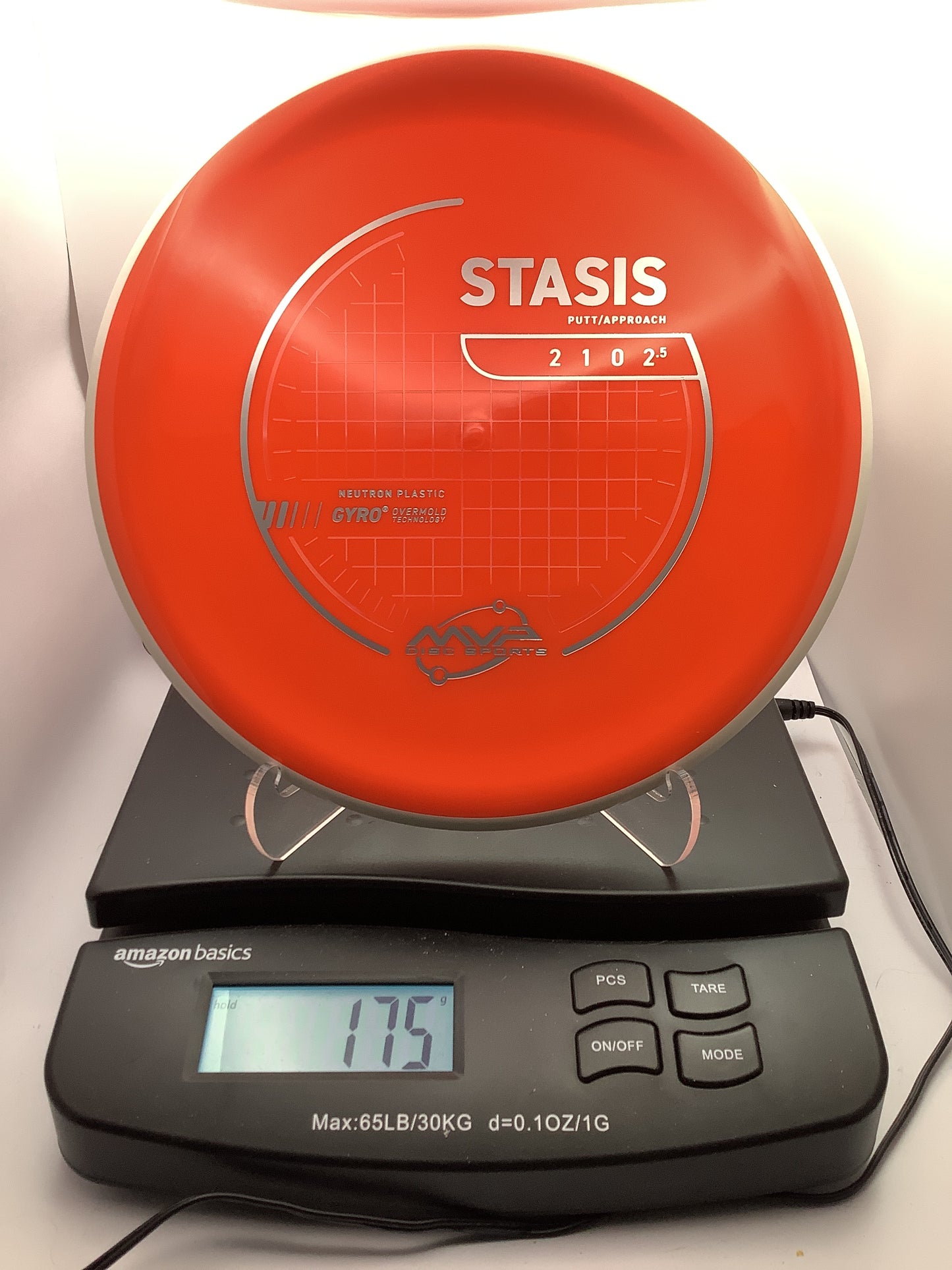 MVP Neutron Stasis