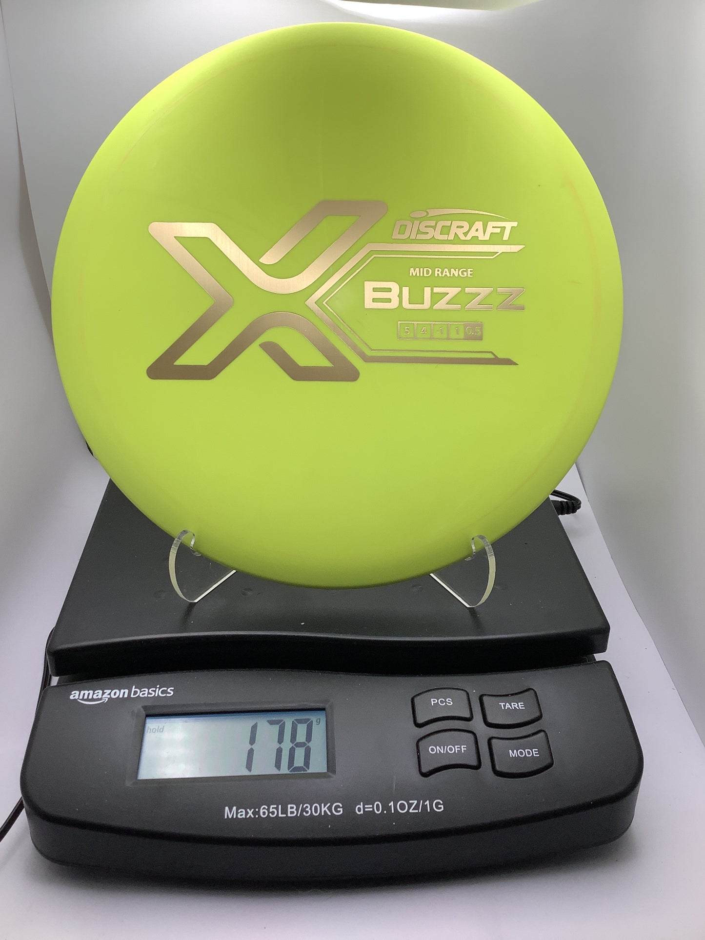 Discraft X Buzzz