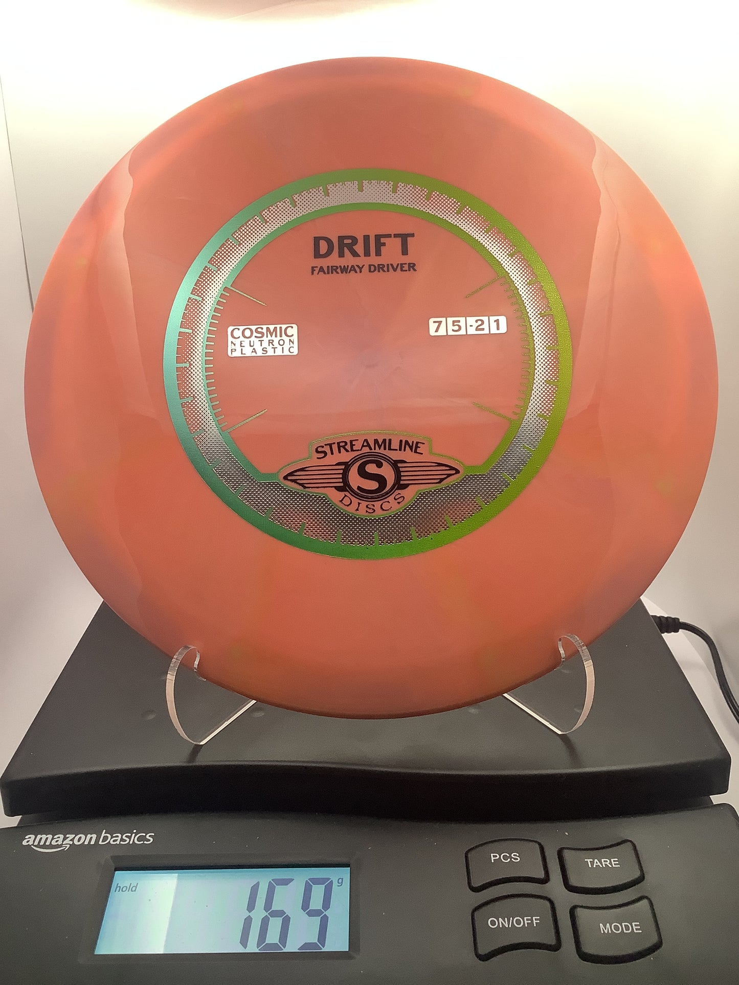 Streamline Cosmic Neutron Drift