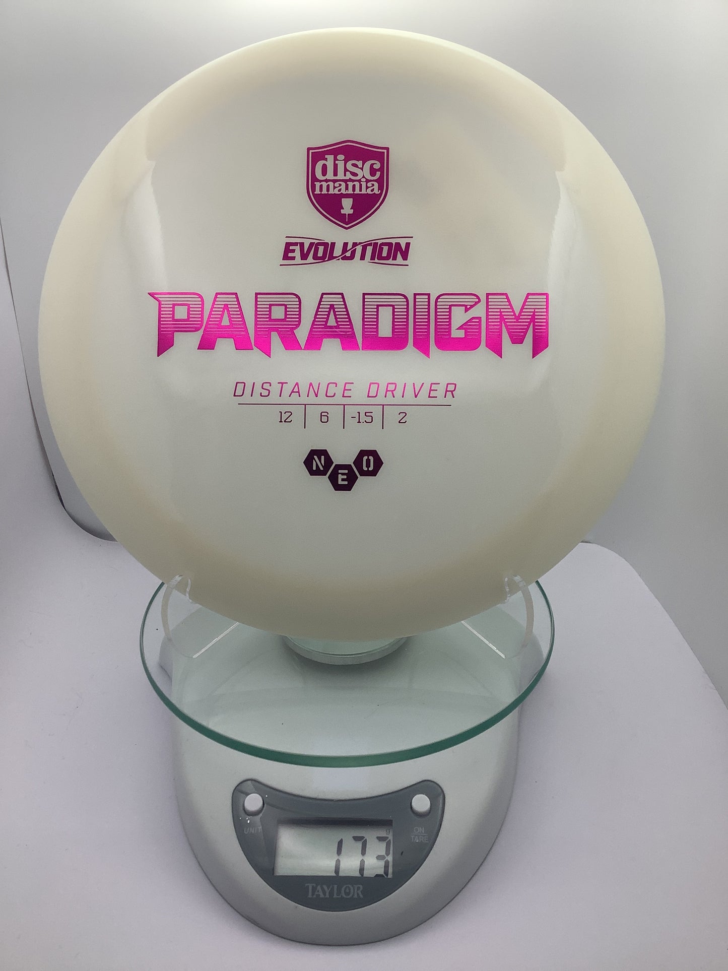 Discmania Neo Paradigm