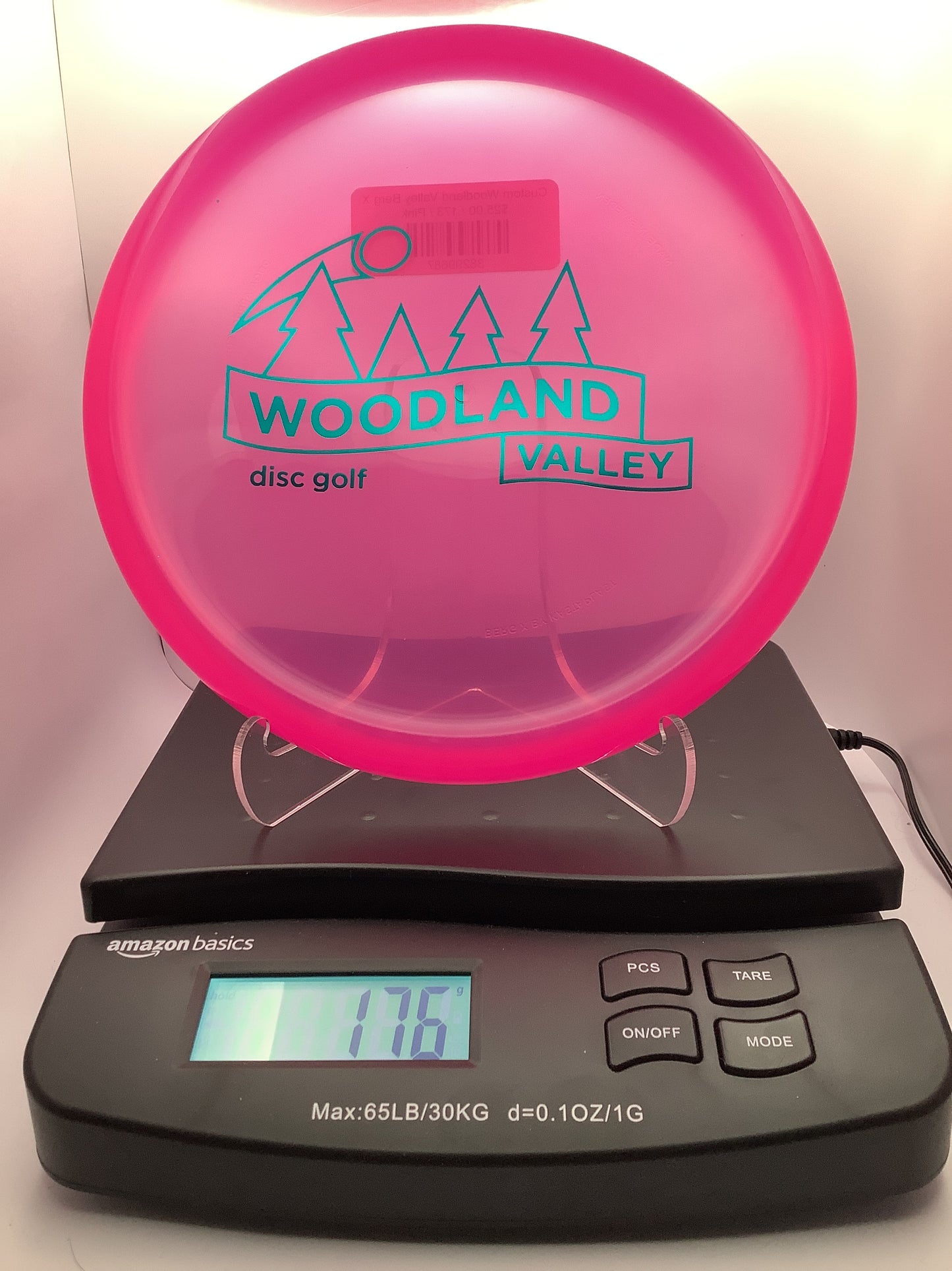 Custom Woodland Valley Berg X