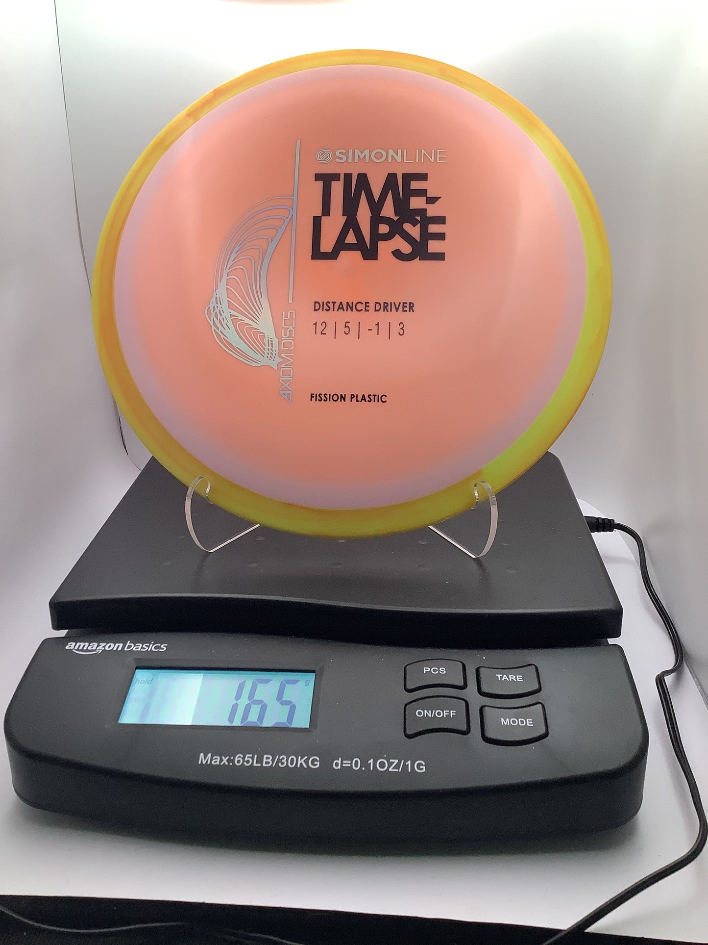 Axiom Fission Time-Lapse