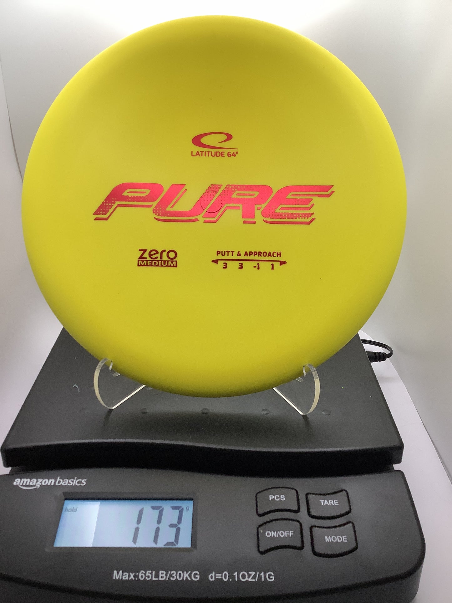 Latitude 64 Zero Medium Pure