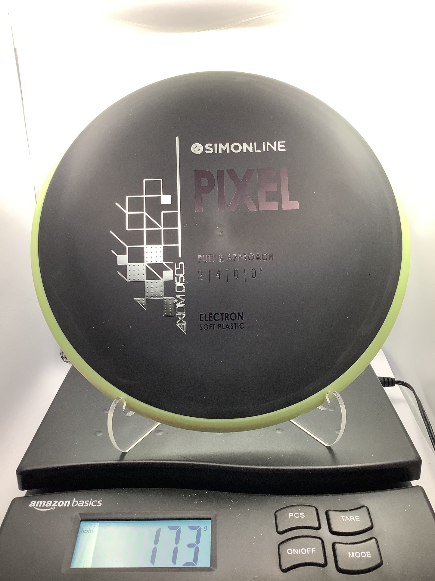Axiom Electron Soft Pixel