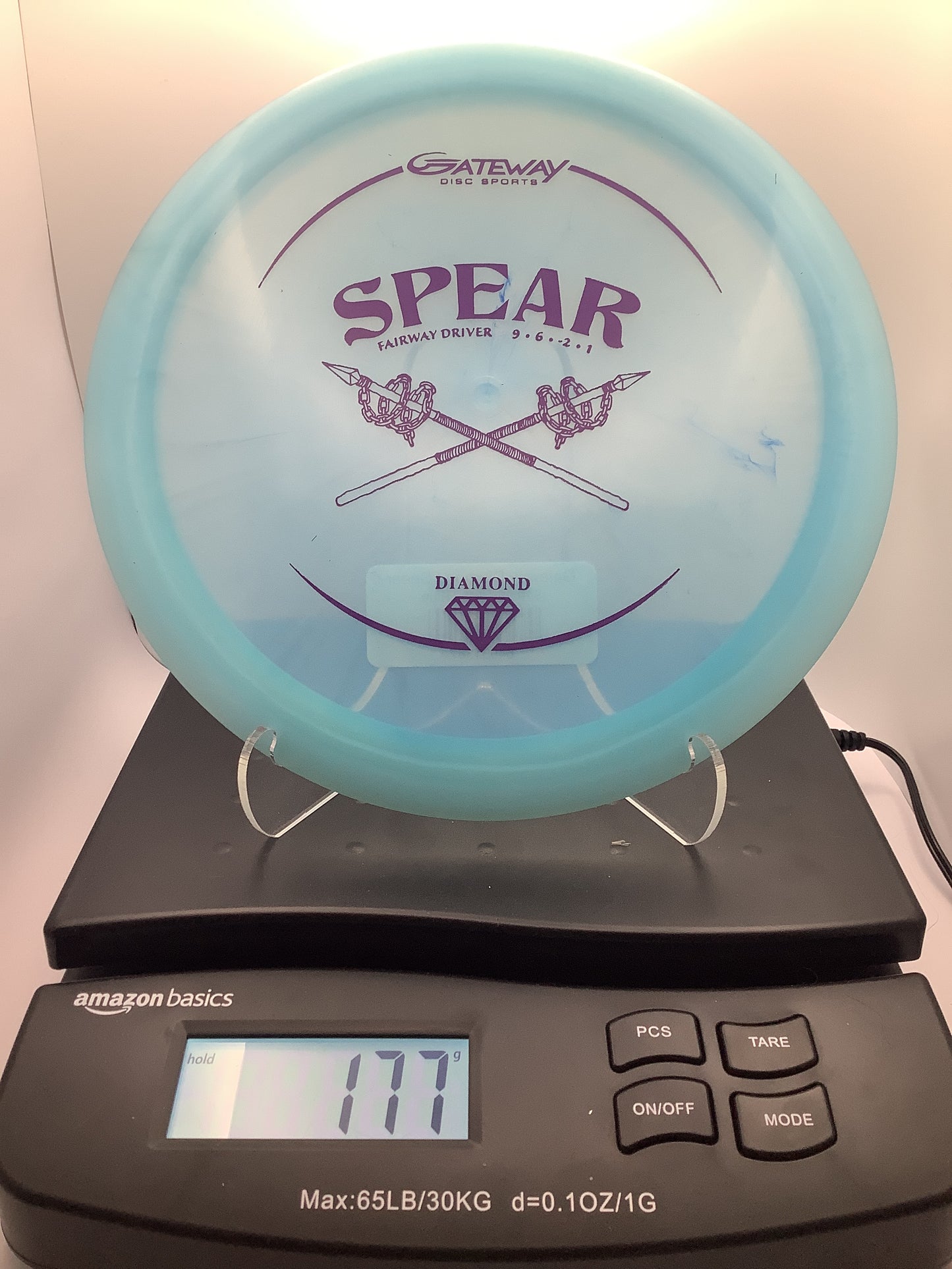 Gateway Diamond Spear