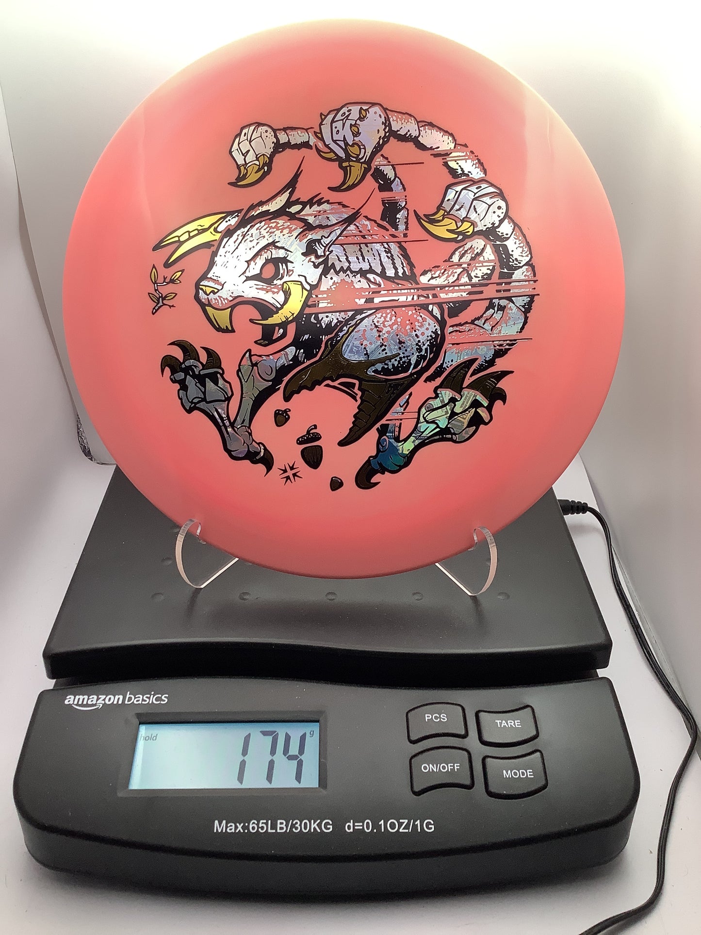 DFX Squirrpion