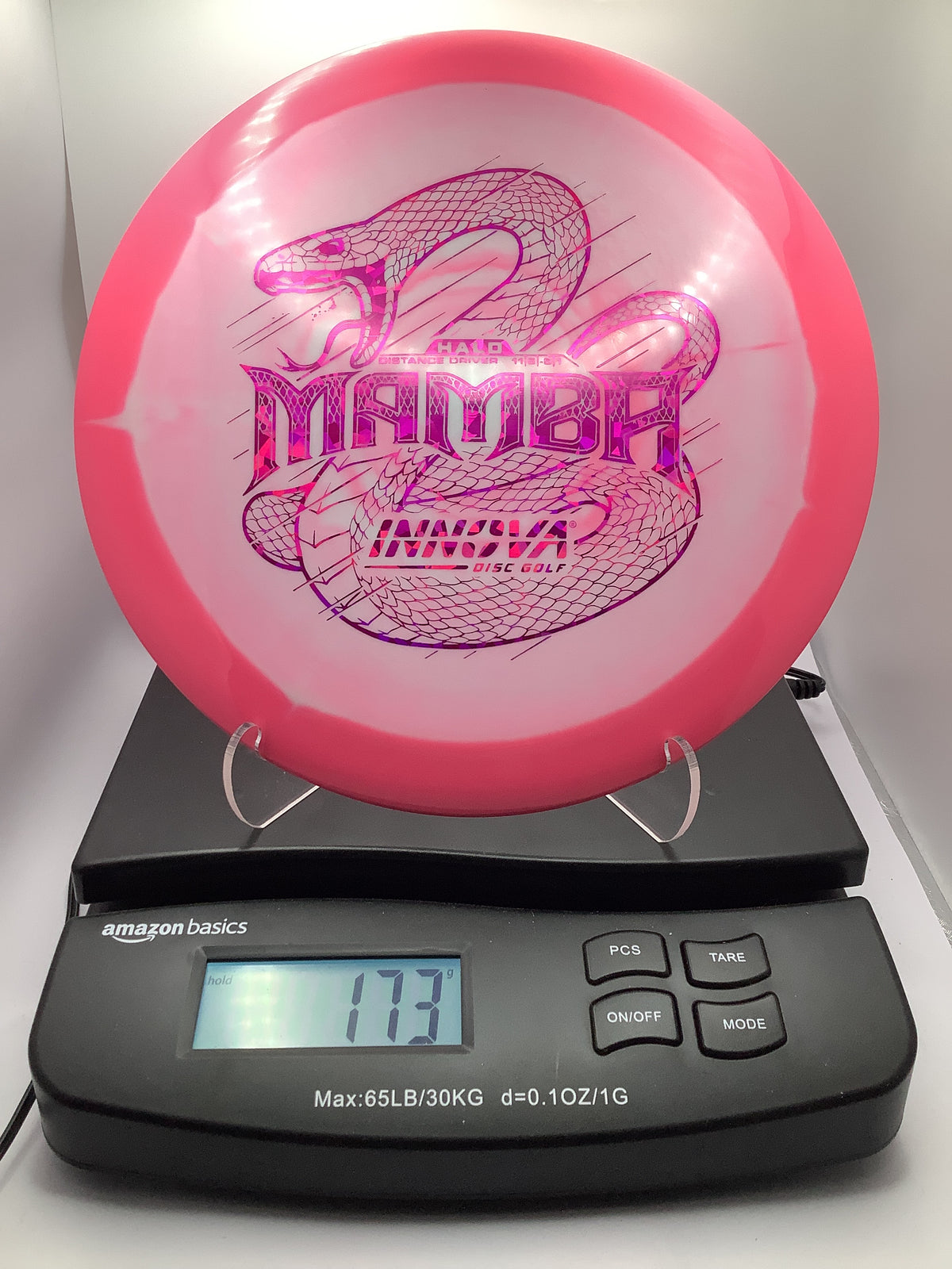 Innova Halo Star Mamba