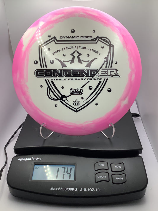 Dynamic Fuzion Orbit Contender