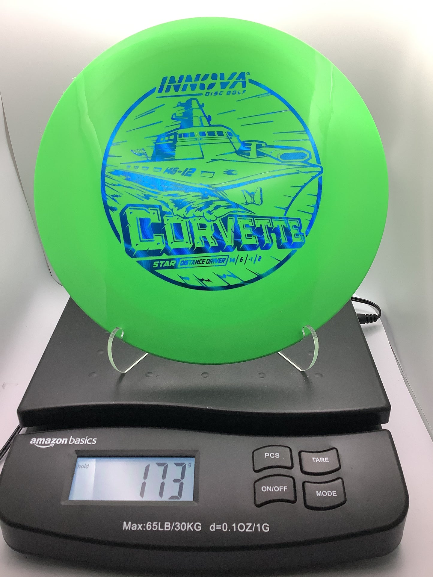 Innova Star Corvette