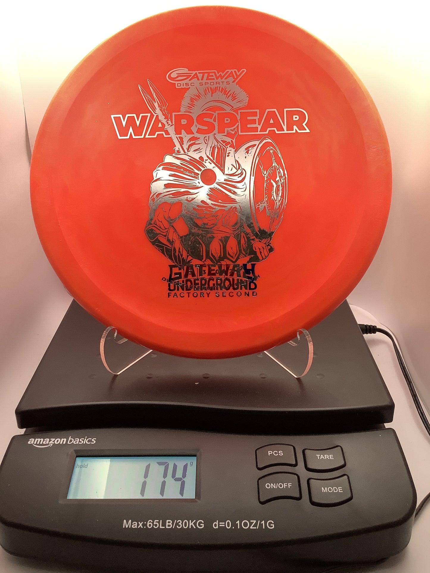 Gateway Factory Seconds