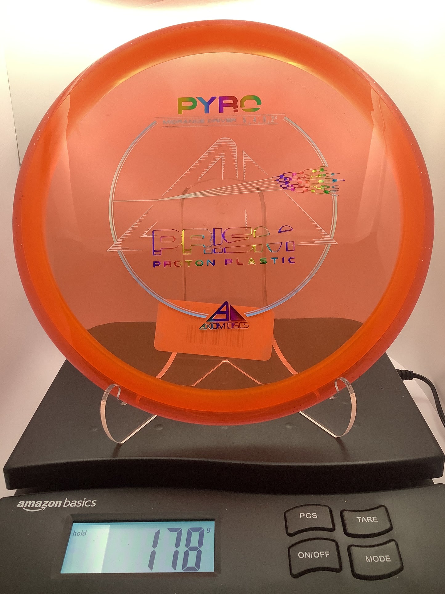 Axiom Classic Prism Proton Pyro