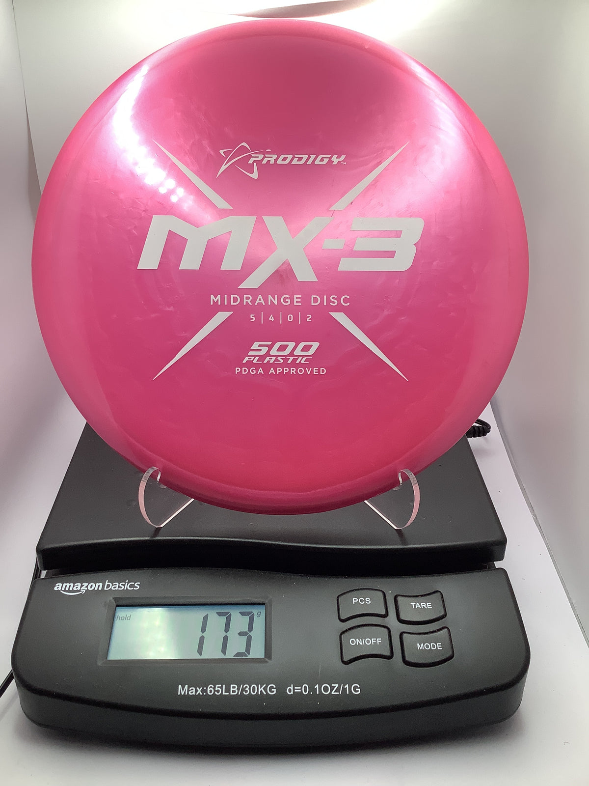 Prodigy 500 MX-3
