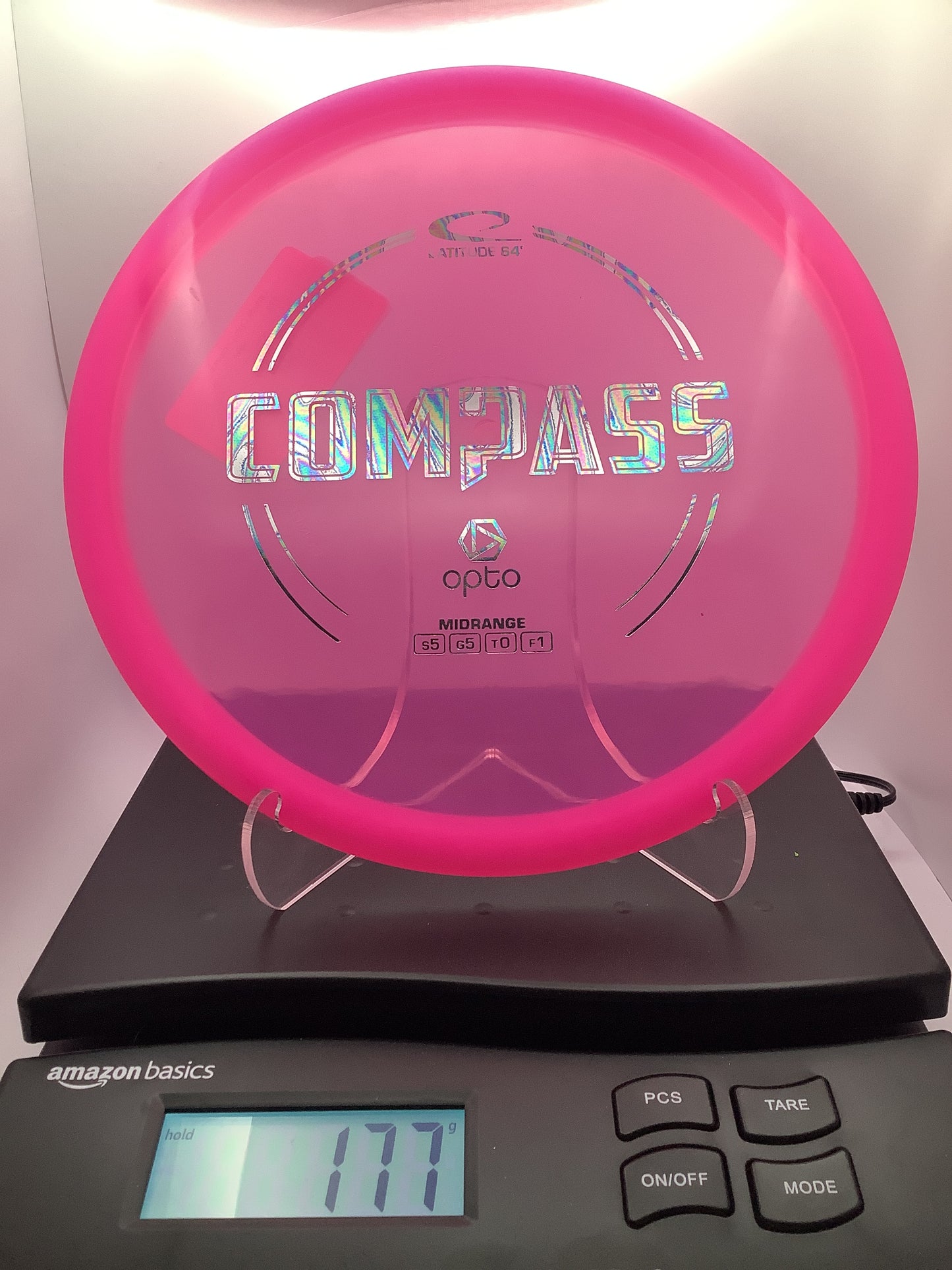 Latitude 64 Opto Compass