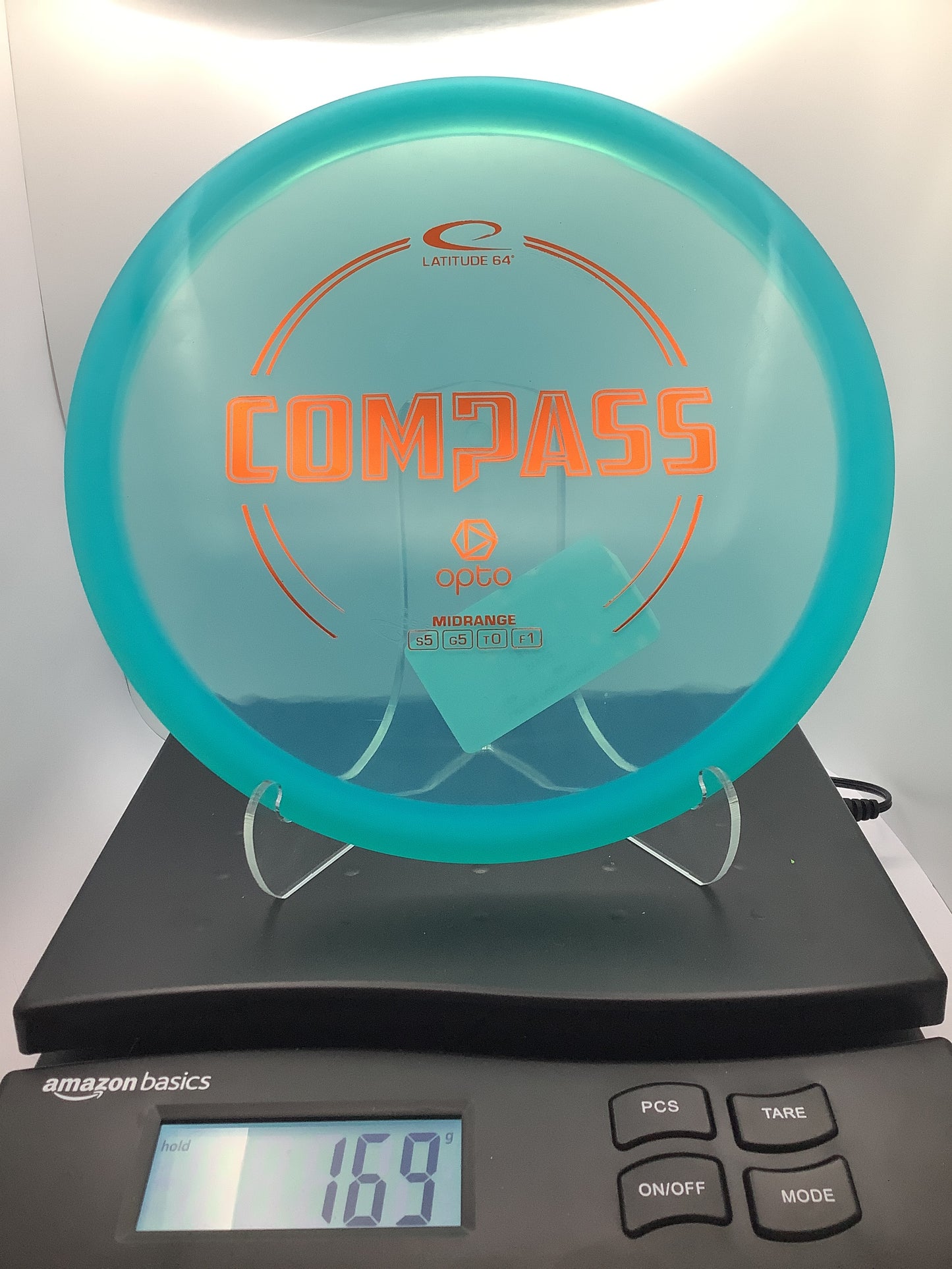 Latitude 64 Opto Compass