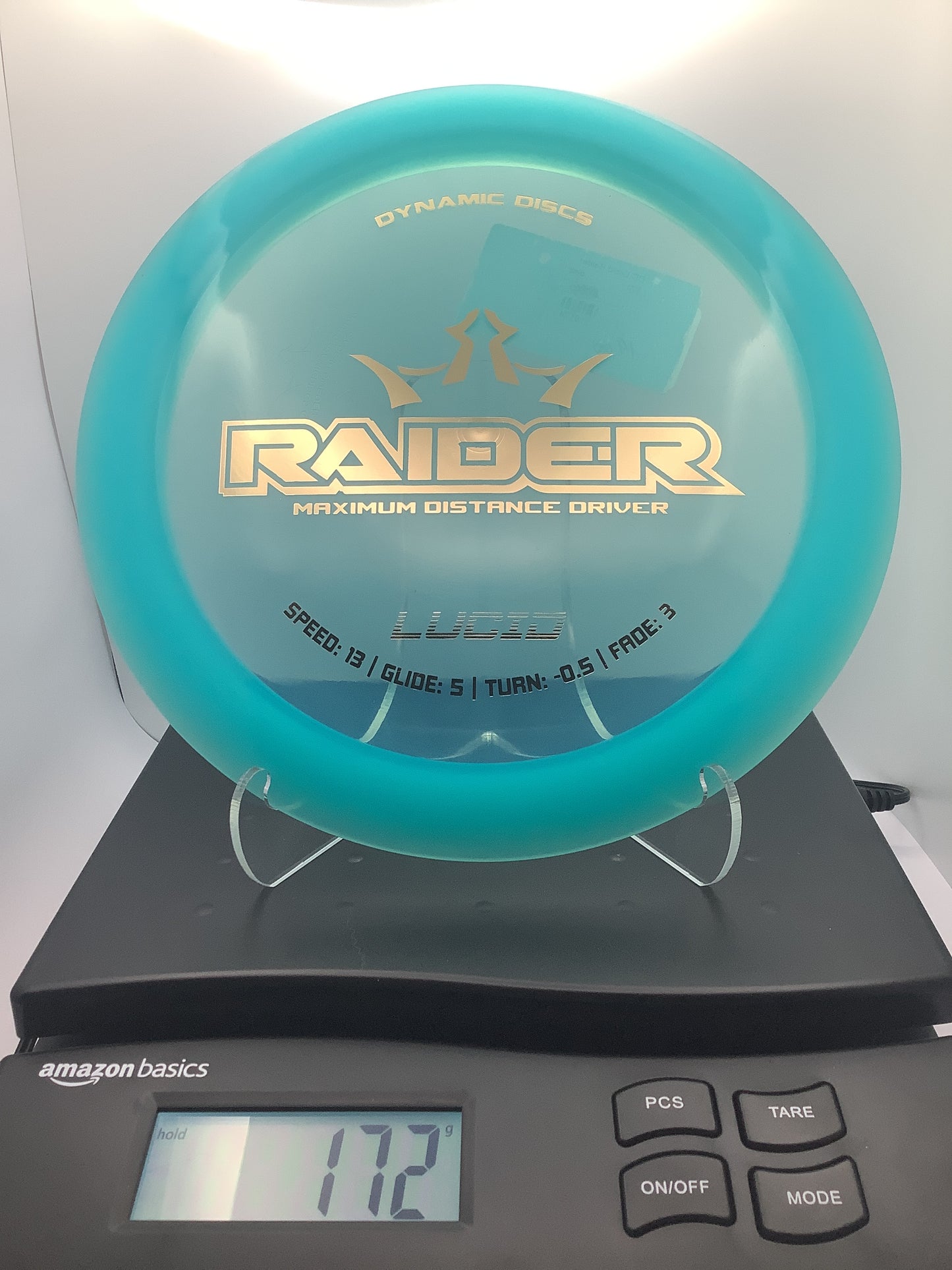 Dynamic Lucid Raider