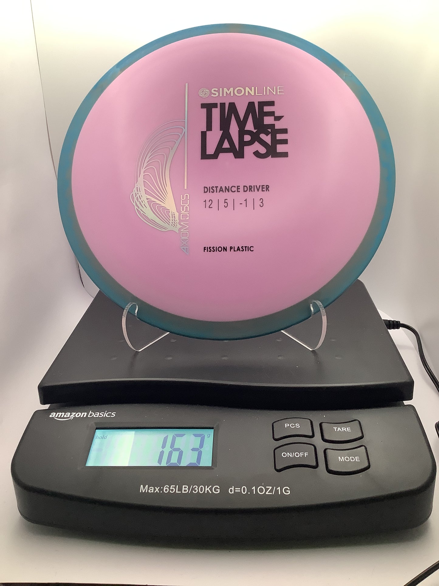 Axiom Fission Time-Lapse