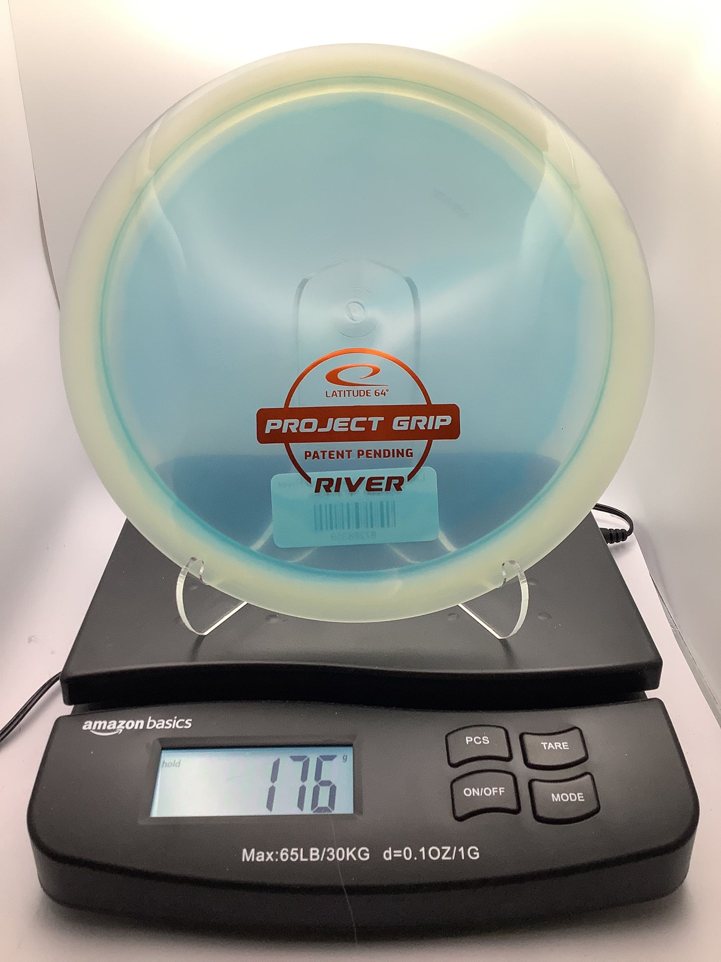 Latitude 64 Project Grip River