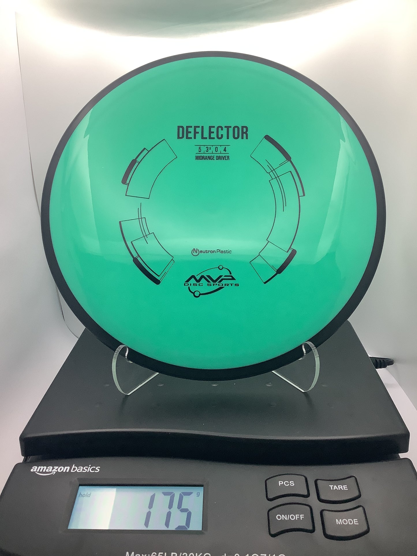 MVP Neutron Deflector