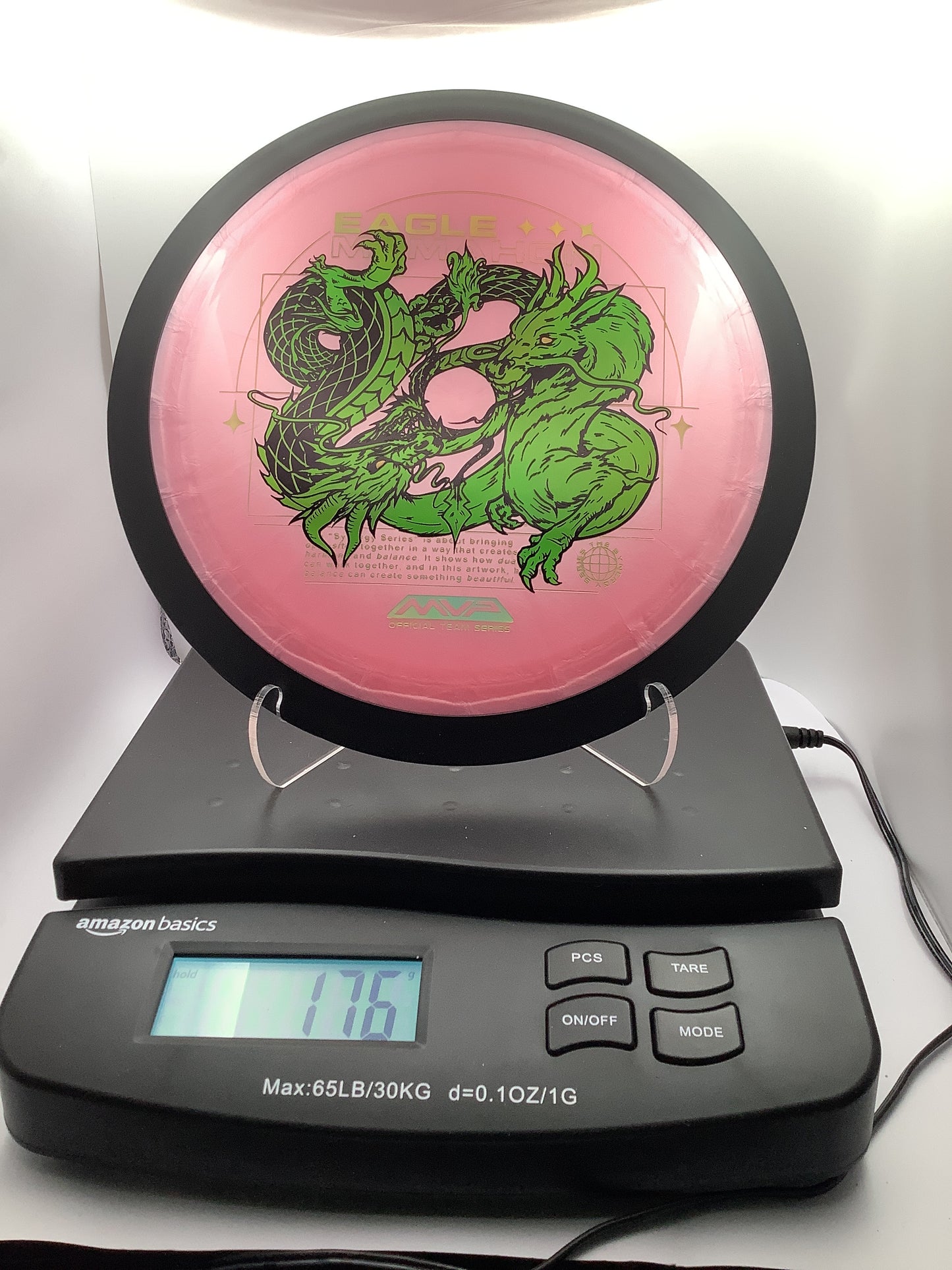 MVP EM Plasma Dimension