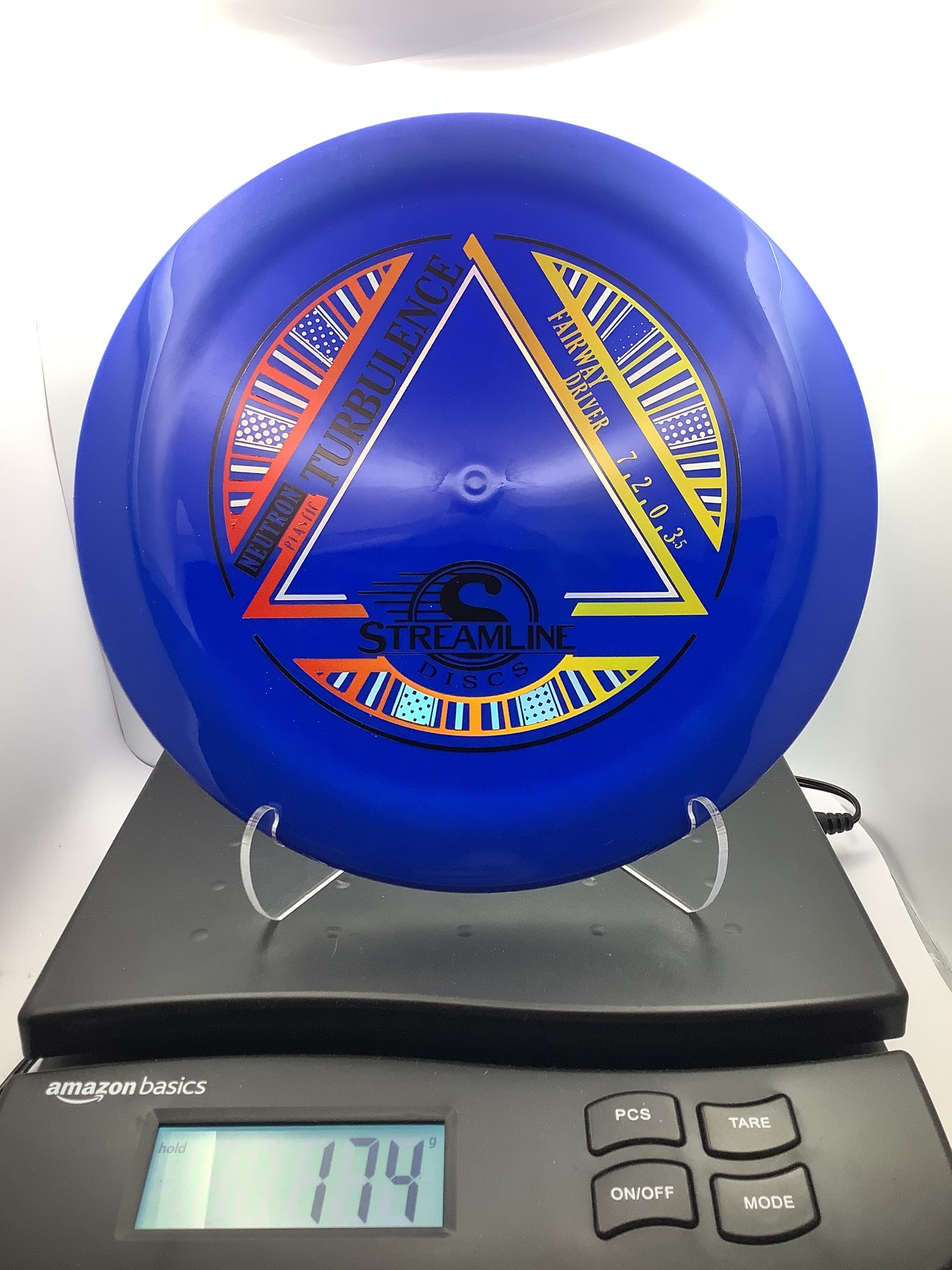 Streamline Neutron Turbulence